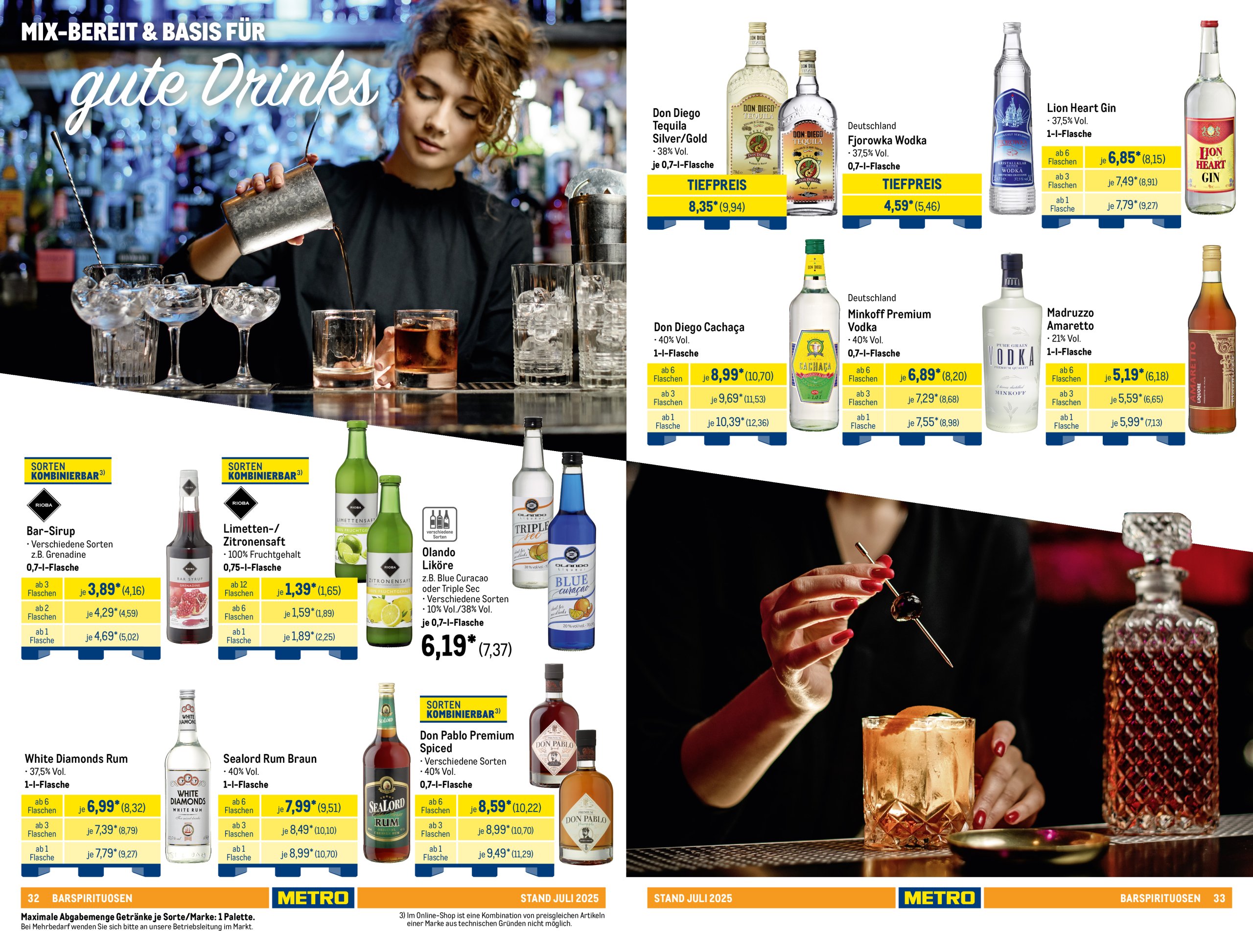 metro - Metro - Hauswein-Katalog-Prospekt gültig vom 02.07. bis 31.07. - page: 17