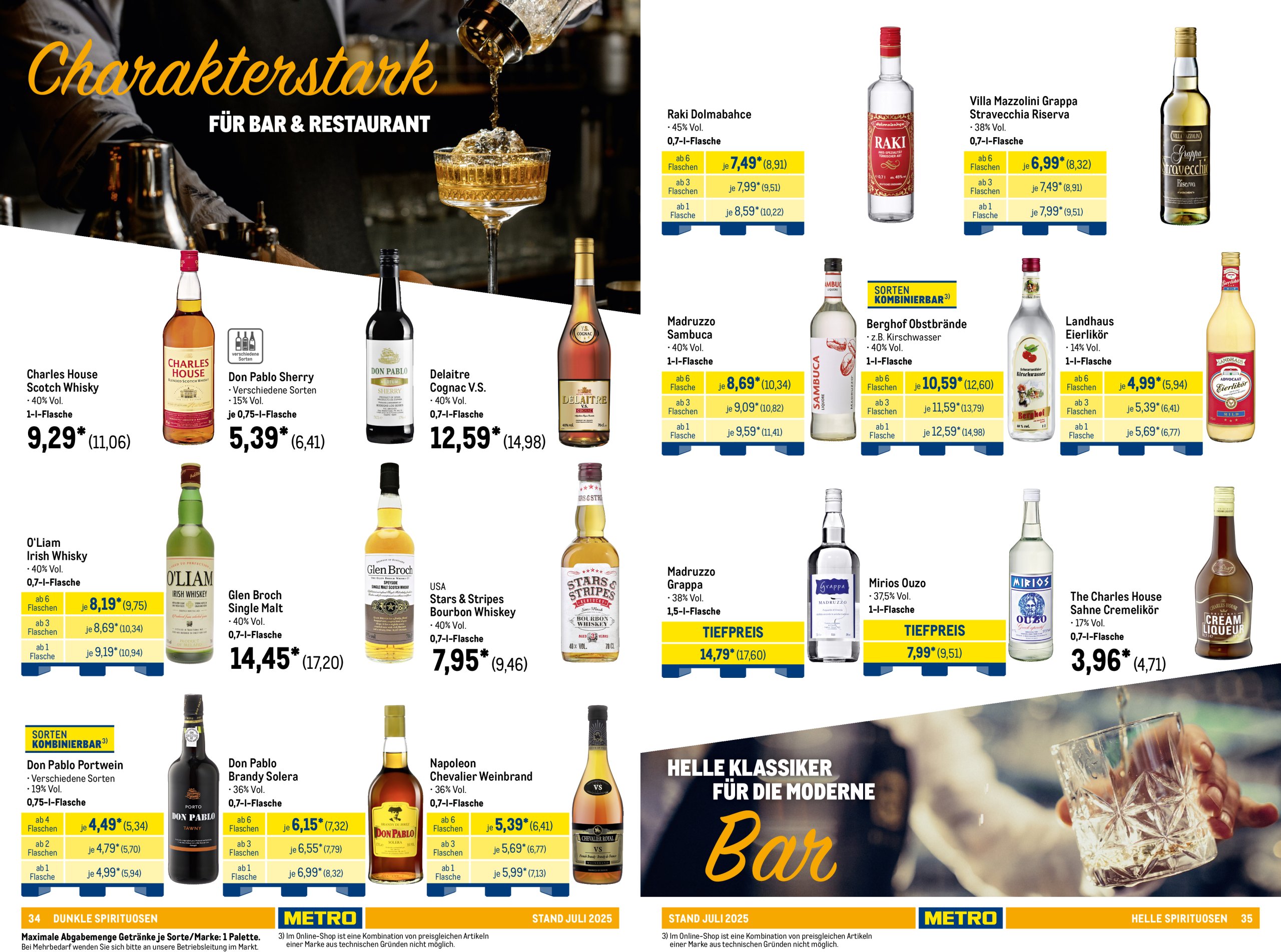 metro - Metro - Hauswein-Katalog-Prospekt gültig vom 02.07. bis 31.07. - page: 18