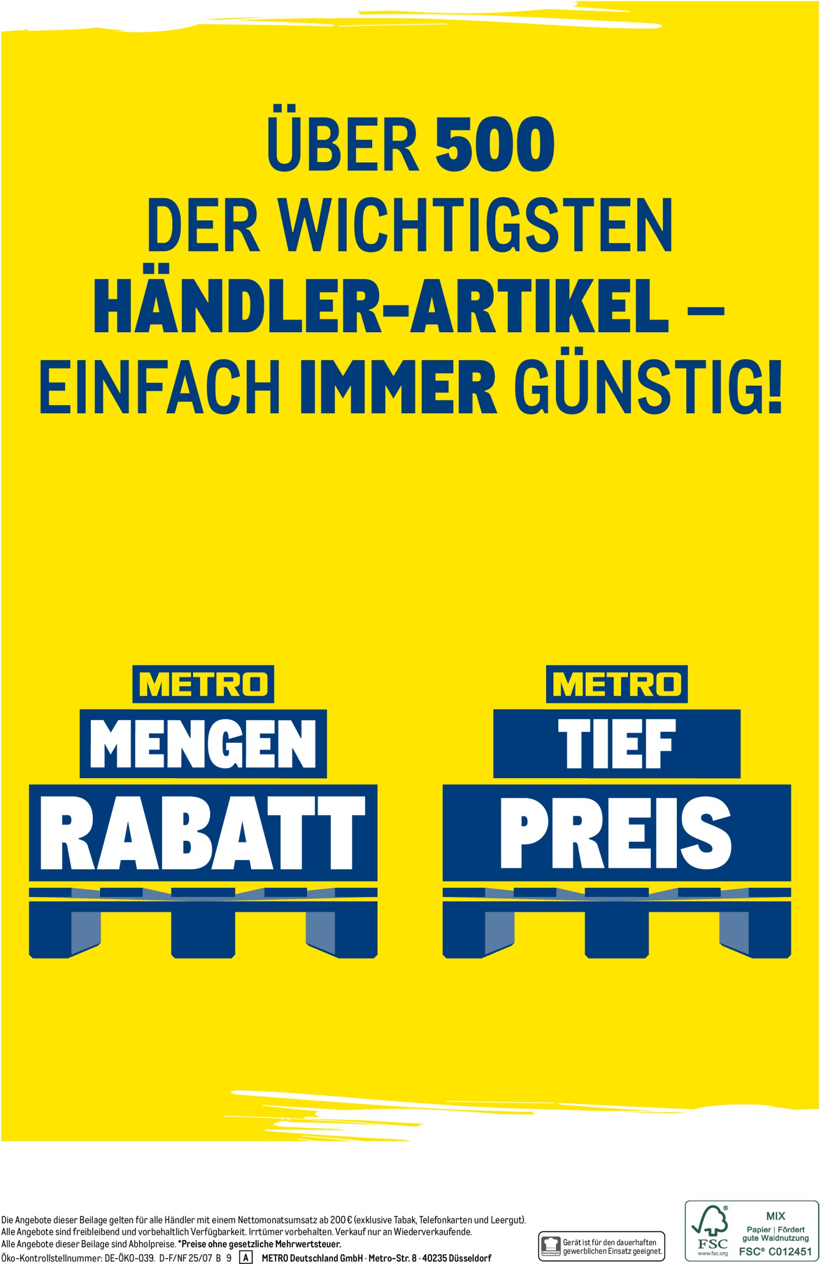 metro - Metro - Monats-Mix-Prospekt gültig vom 01.07. bis 31.07. - page: 20