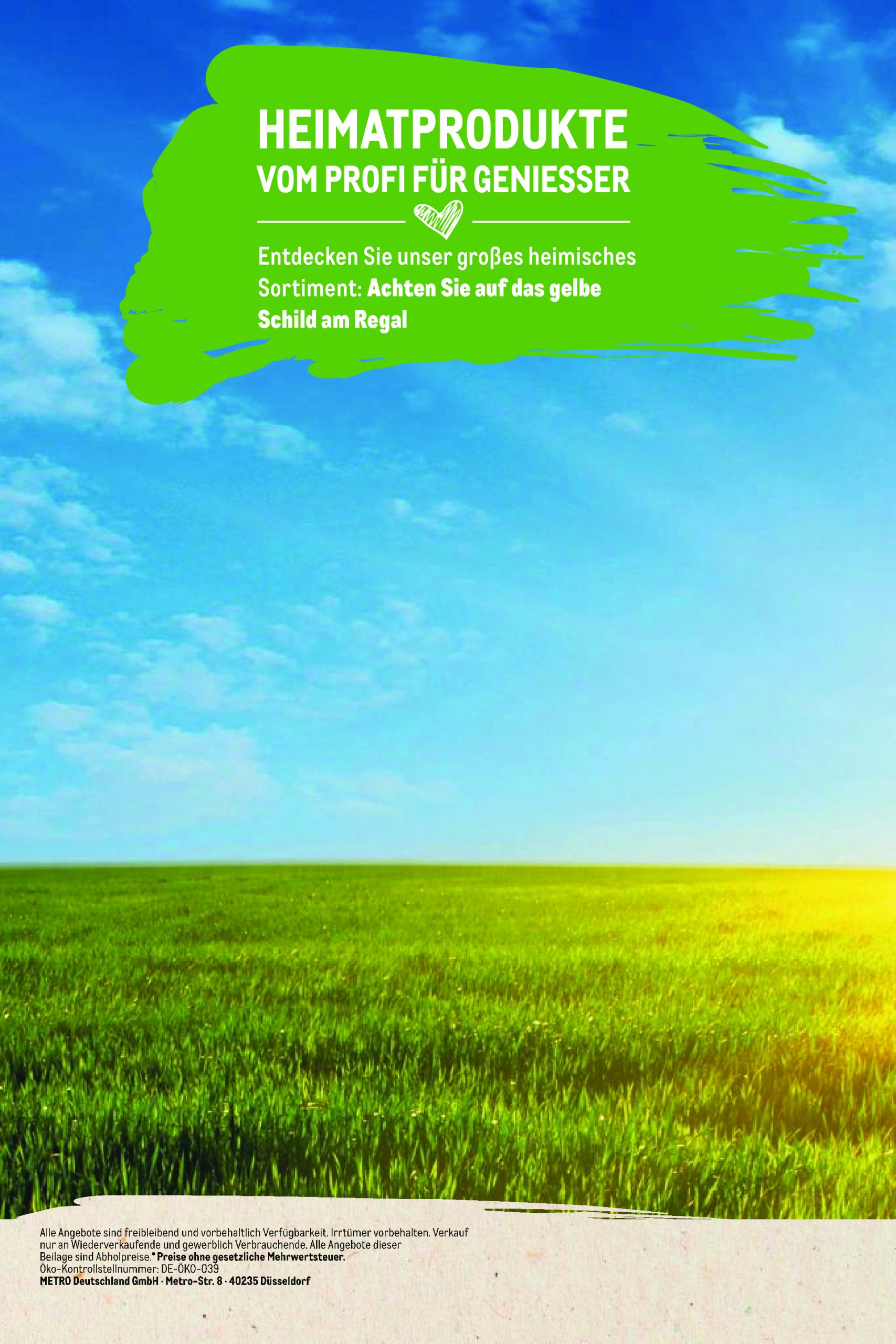 metro - Metro - Regionaler Flyer-Prospekt gültig vom 01.07. bis 31.07. - page: 128