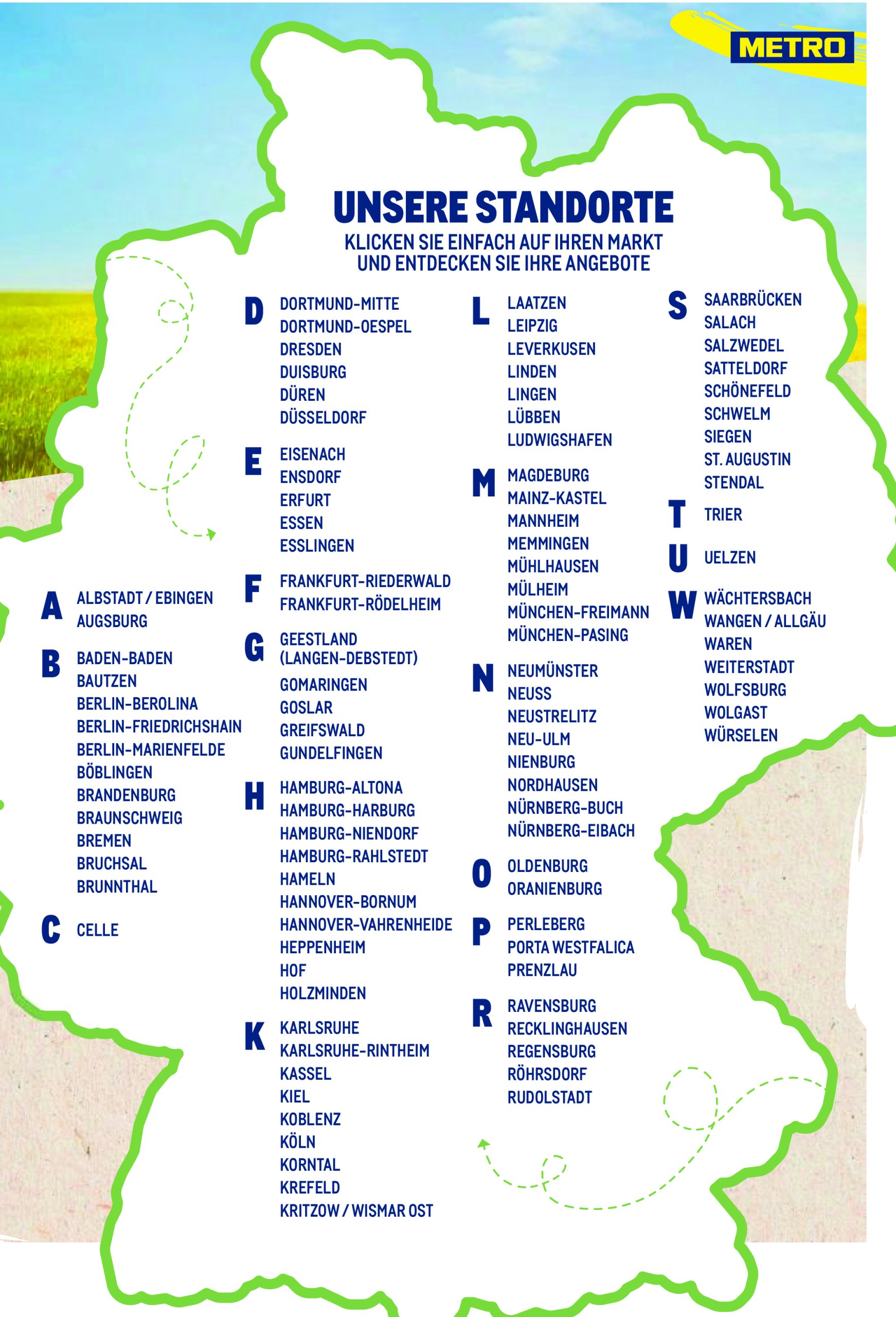 metro - Metro - Regionaler Flyer-Prospekt gültig vom 01.07. bis 31.07. - page: 3