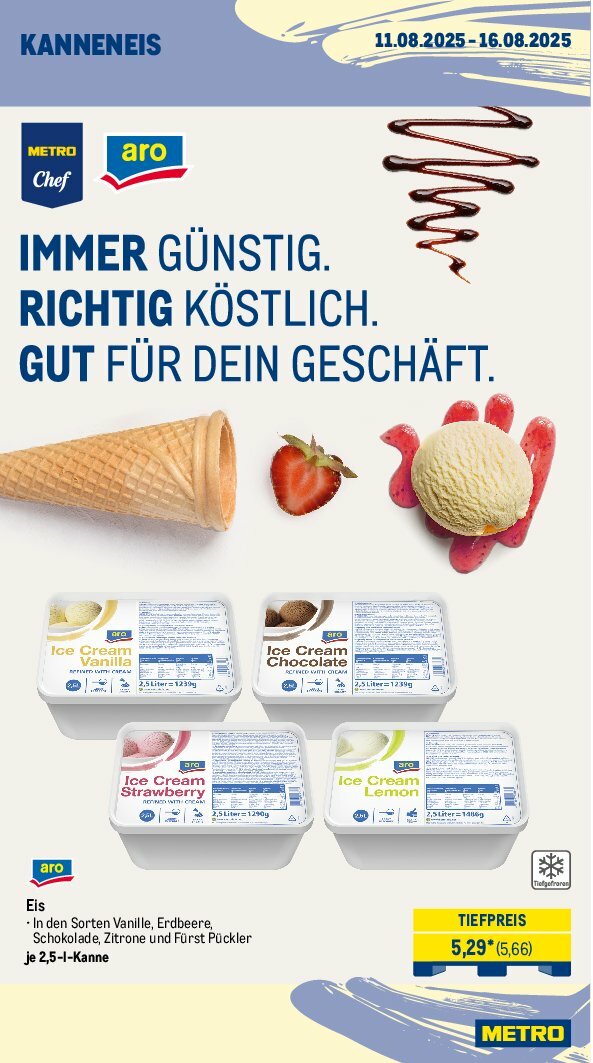 metro - Metro - Wochen-Angebote-Prospekt gültig vom 11.08. bis 16.08. - page: 10