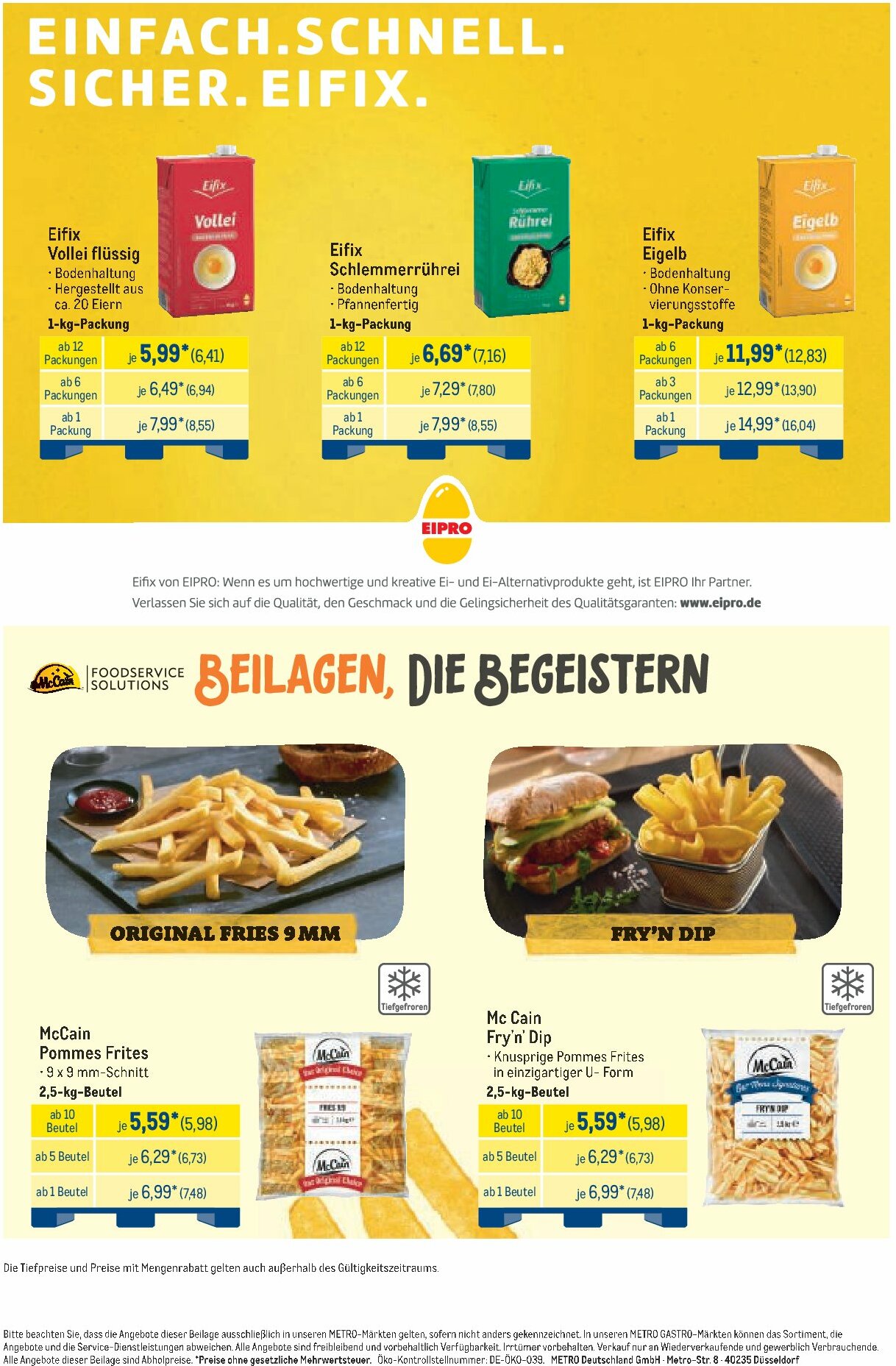 metro - Metro - Starke Marken Profi-Prospekt gültig vom 01.09. bis 06.09. - page: 8