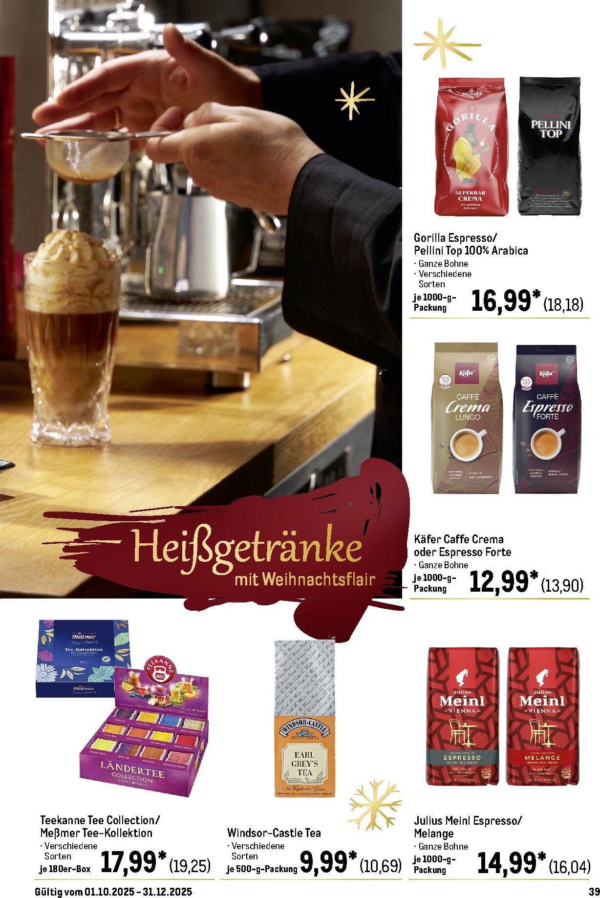 metro - Metro - Saisonkatalog "Perfekt ausgestattet"-Prospekt gültig vom 01.10. bis 31.12. - page: 43 metro - Metro - Saisonkatalog "Perfekt ausgestattet"-Prospekt gültig vom 01.10. bis 31.12. - page: 43