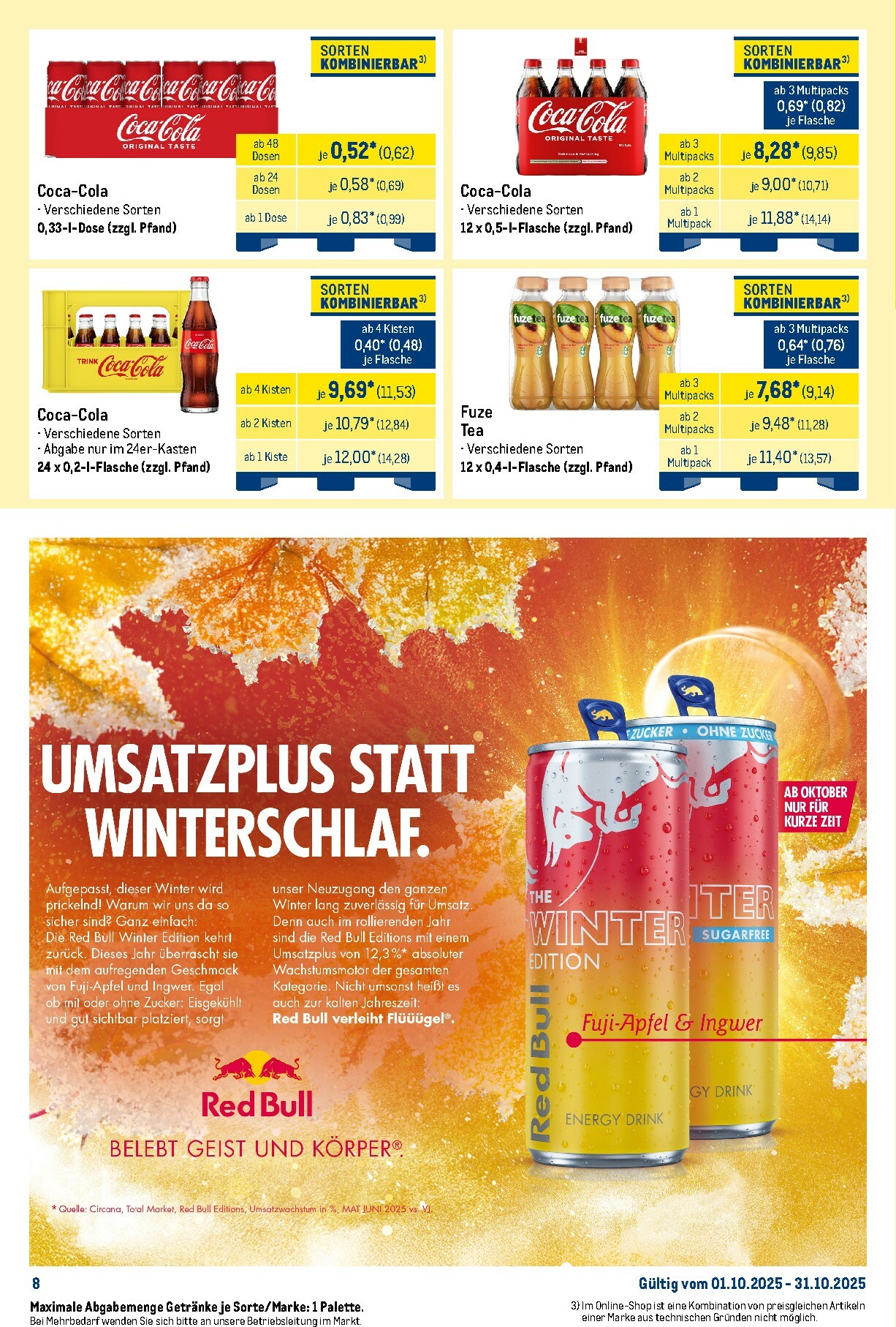 metro - Metro - Wochen-Angebote Händler-Prospekt gültig vom 06.10. bis 11.10. - page: 18