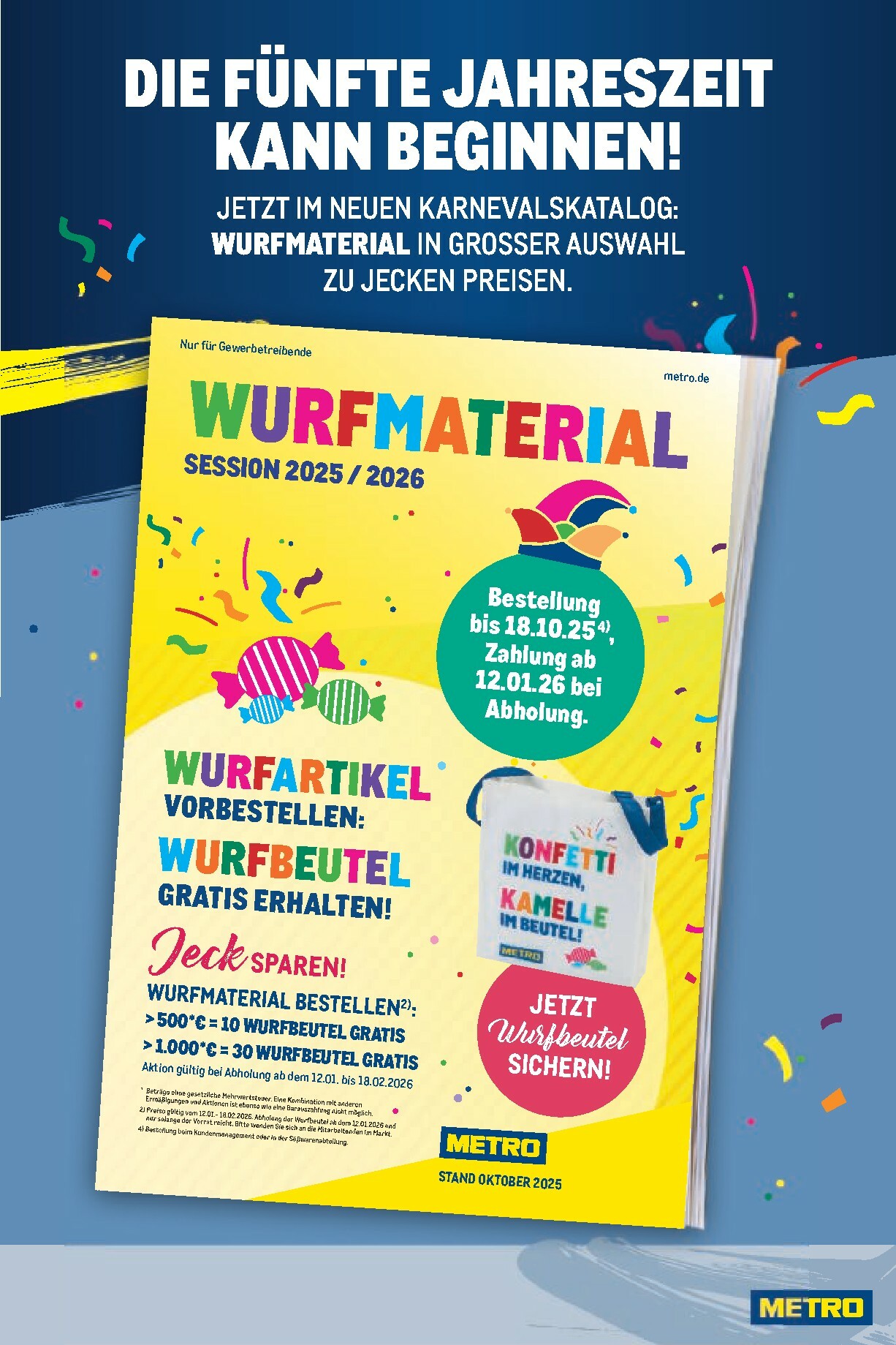 metro - Metro - Wochen-Angebote Händler-Prospekt gültig vom 06.10. bis 11.10. - page: 10