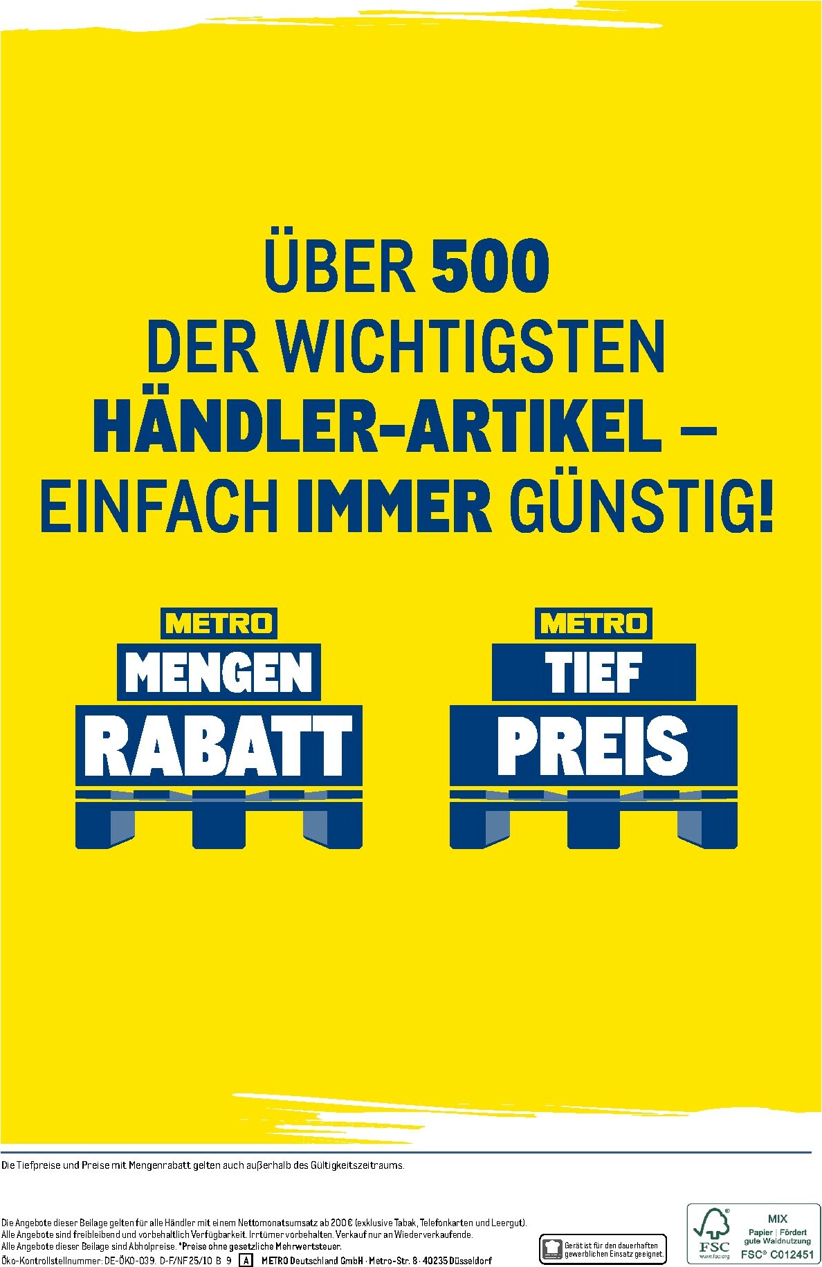metro - Metro - Monats-Mix-Prospekt gültig vom 01.10. bis 31.10. - page: 11