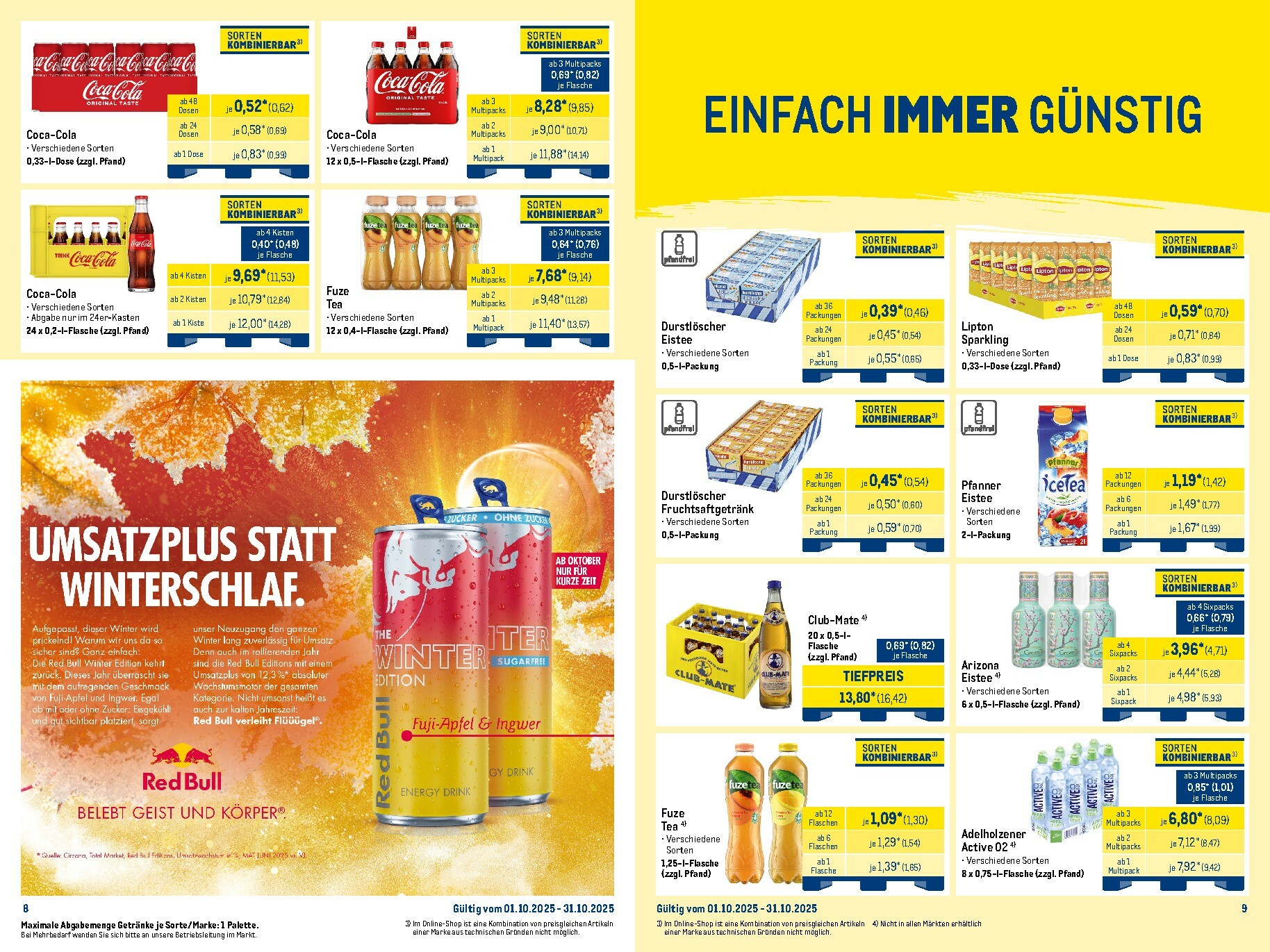 metro - Metro - Monats-Mix-Prospekt gültig vom 01.10. bis 31.10. - page: 5
