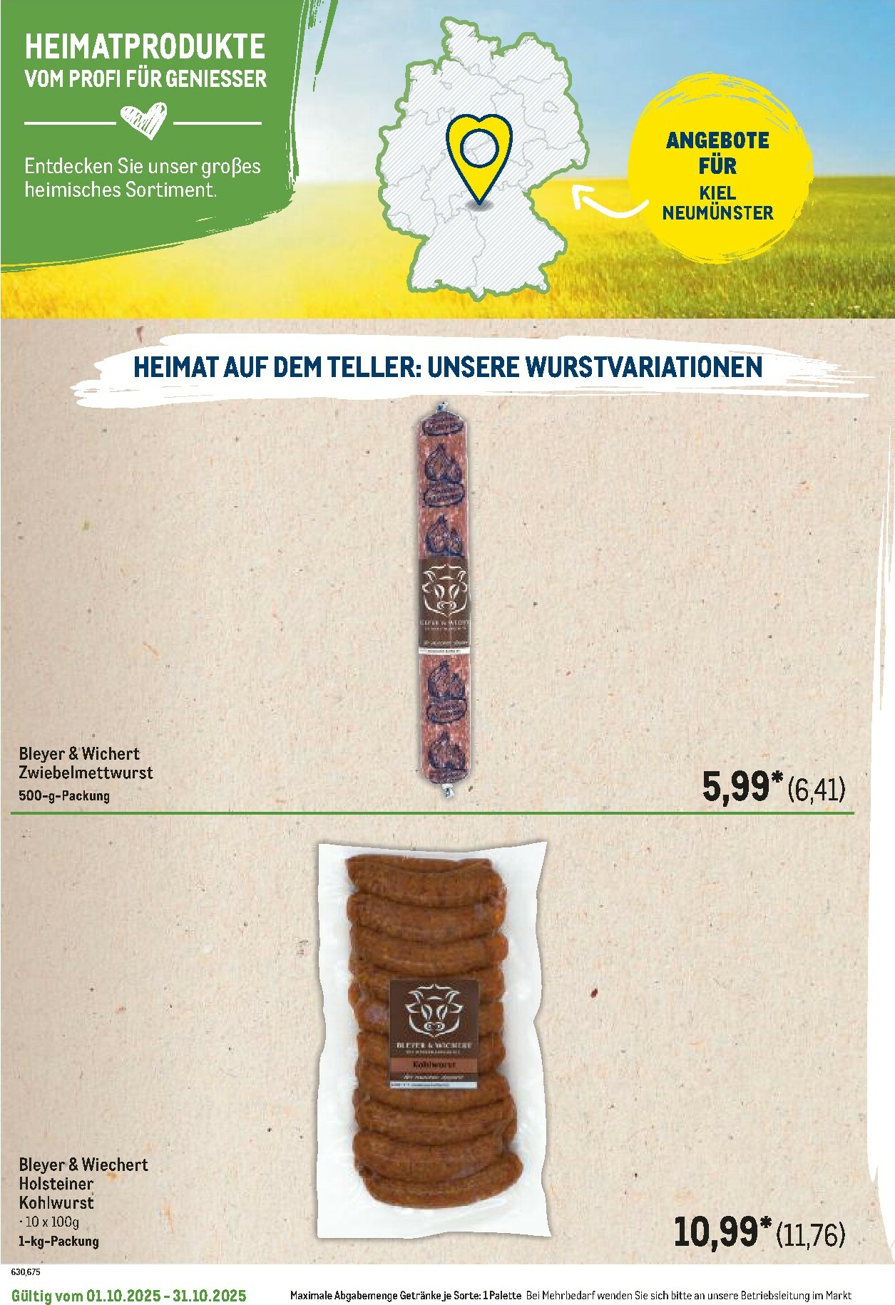metro - Metro - Regionaler Flyer-Prospekt gültig vom 01.10. bis 31.10. - page: 30