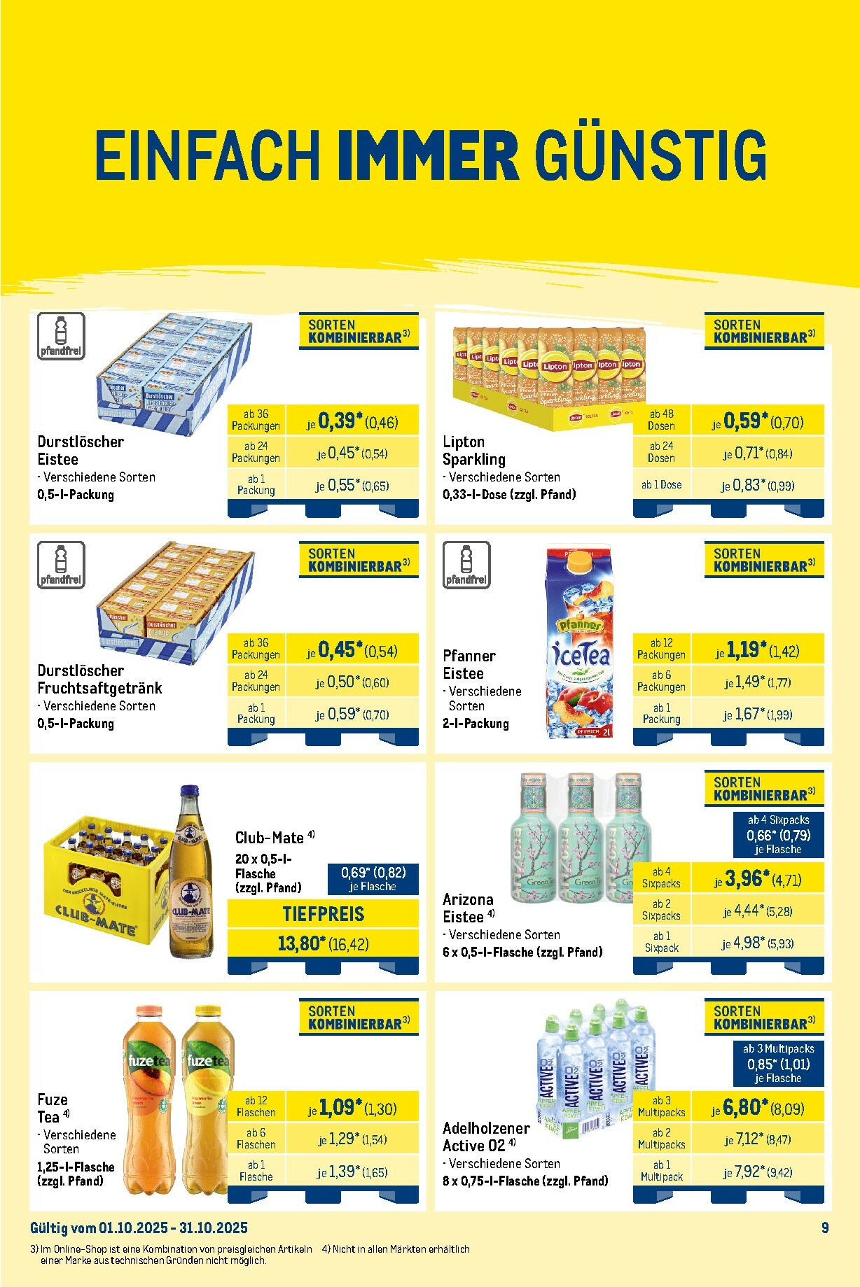 metro - Metro - Wochen-Angebote Händler-Prospekt gültig vom 27.10. bis 01.11. - page: 17