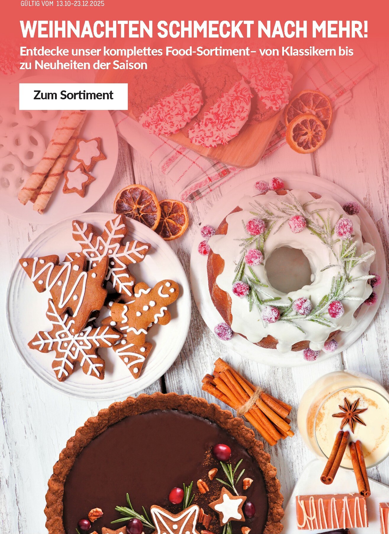 metro - Metro - Online: Weihnachtszeit-Prospekt gültig vom 13.10. bis 23.12. - page: 2