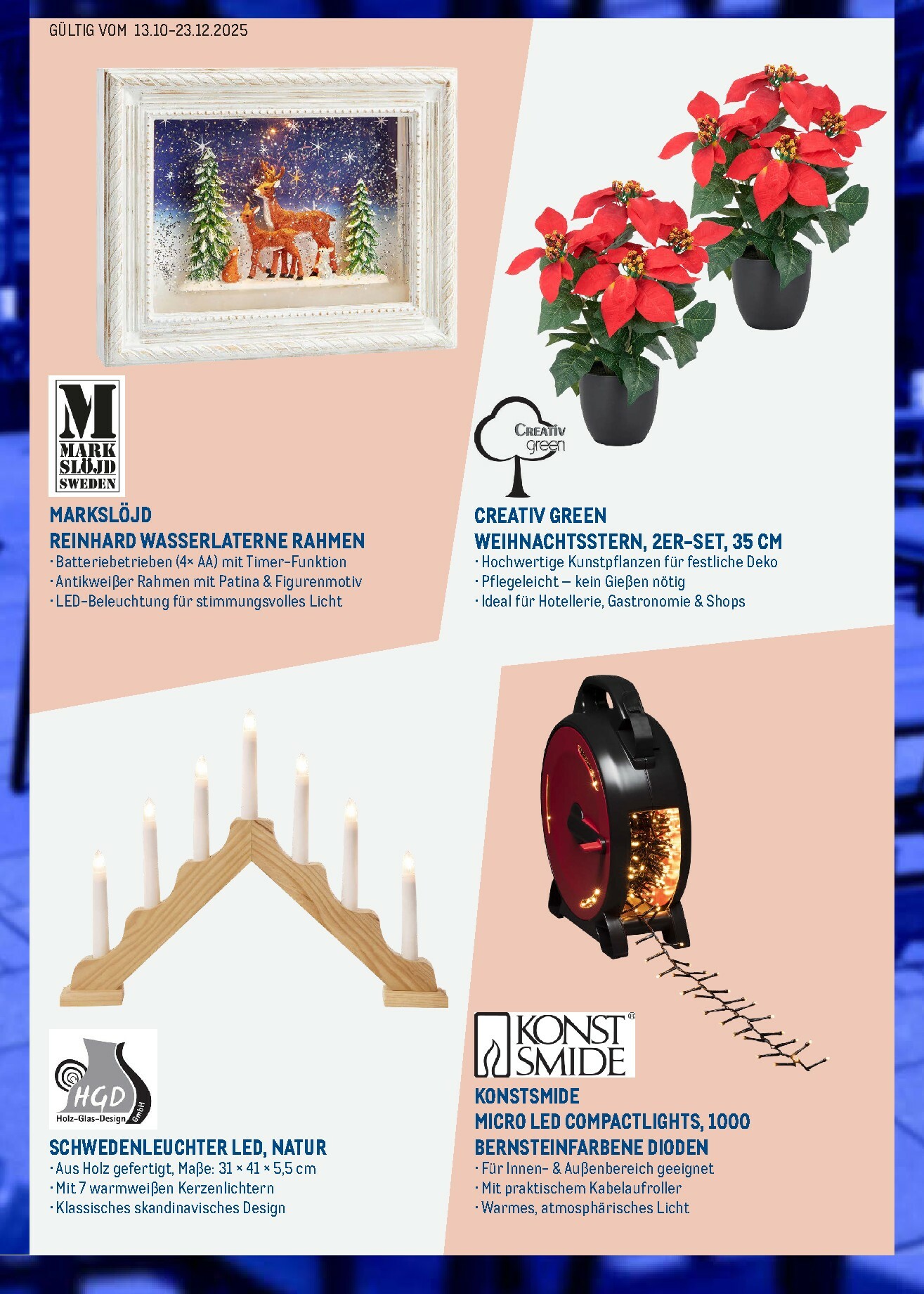 metro - Metro - Online: Weihnachtszeit-Prospekt gültig vom 13.10. bis 23.12. - page: 9