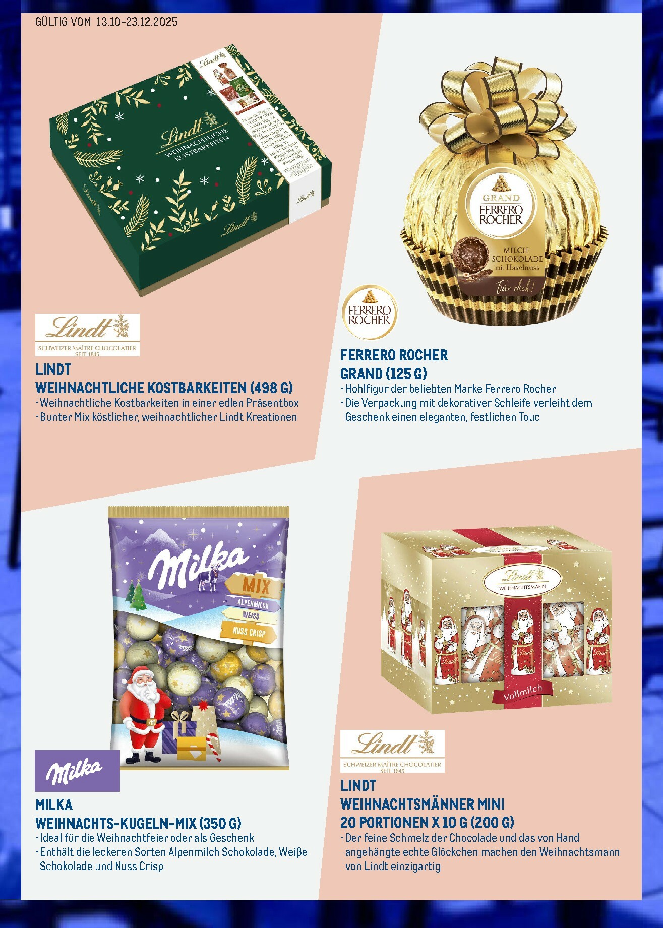 metro - Metro - Online: Weihnachtszeit-Prospekt gültig vom 13.10. bis 23.12. - page: 4