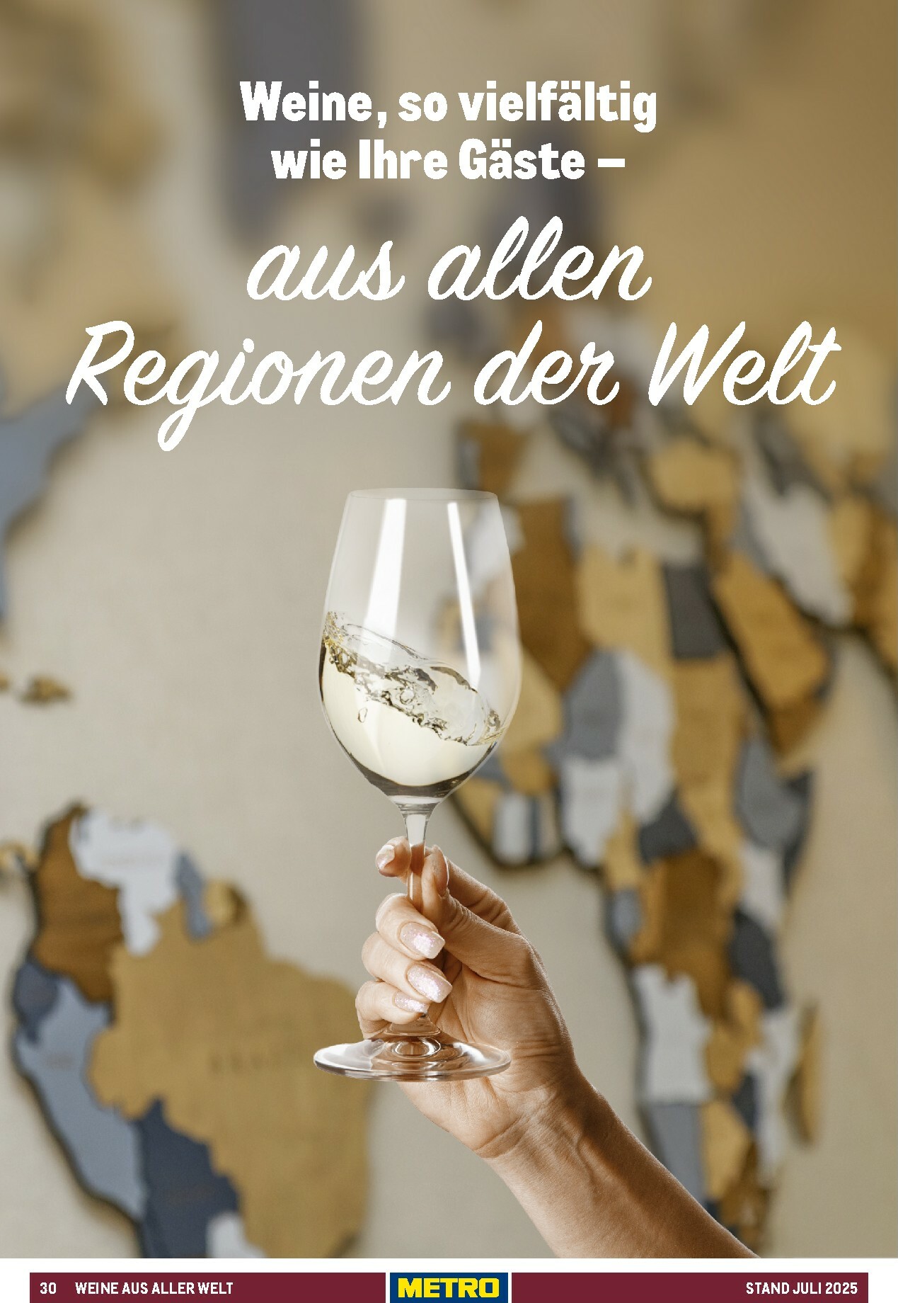 metro - Metro - Hauswein-Katalog-Prospekt gültig vom 01.07. bis 31.12. - page: 30