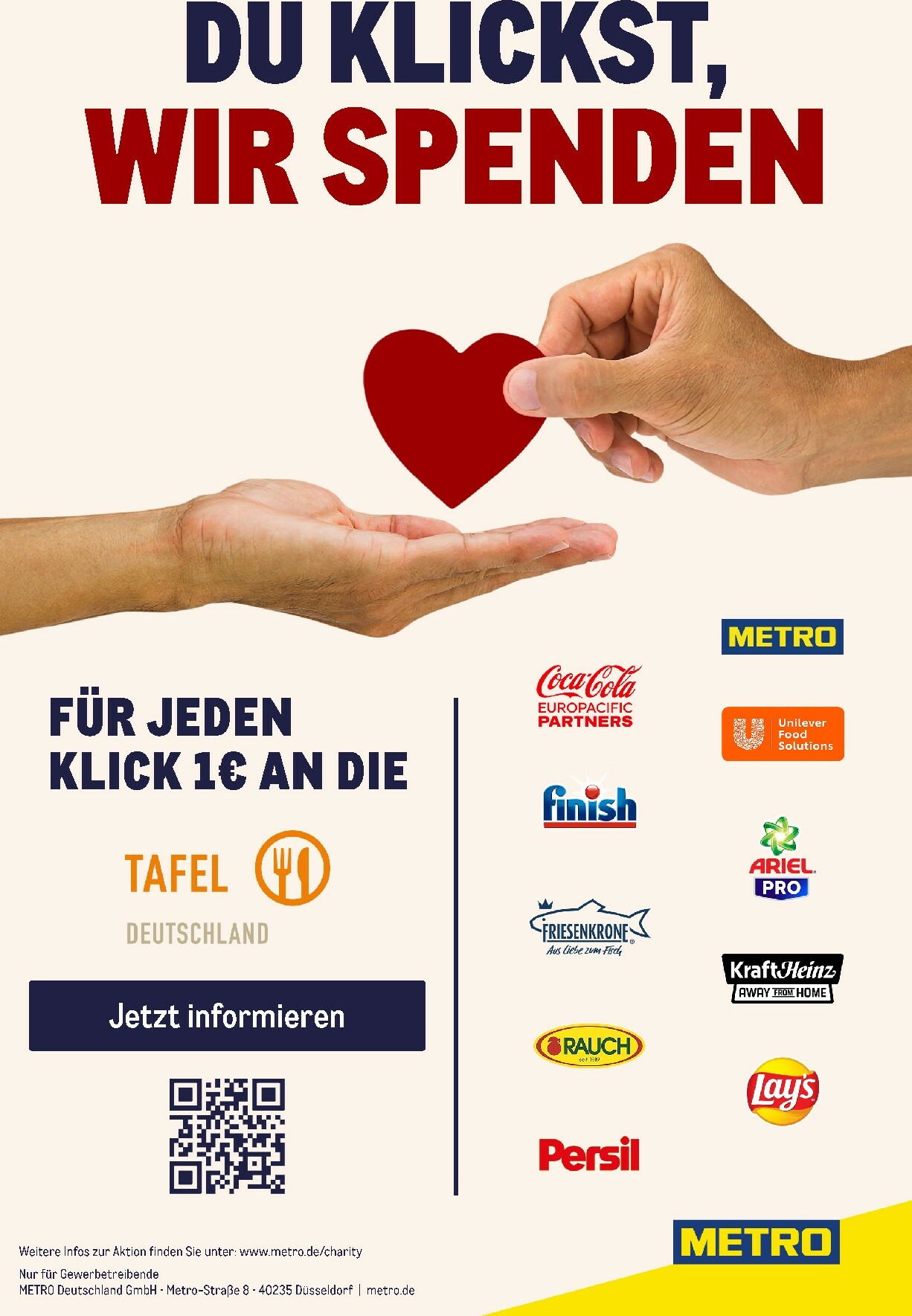 metro - Metro - Monats-Menü-Prospekt gültig vom 01.11. bis 30.11. - page: 23