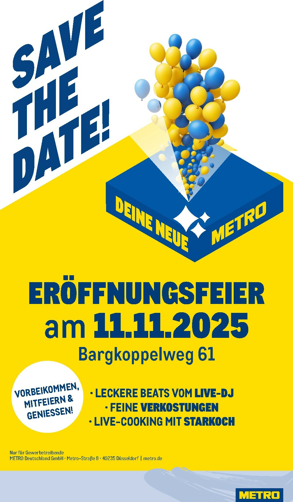 metro - Metro - App-Deals-Prospekt gültig vom 03.11. bis 08.11. - page: 4