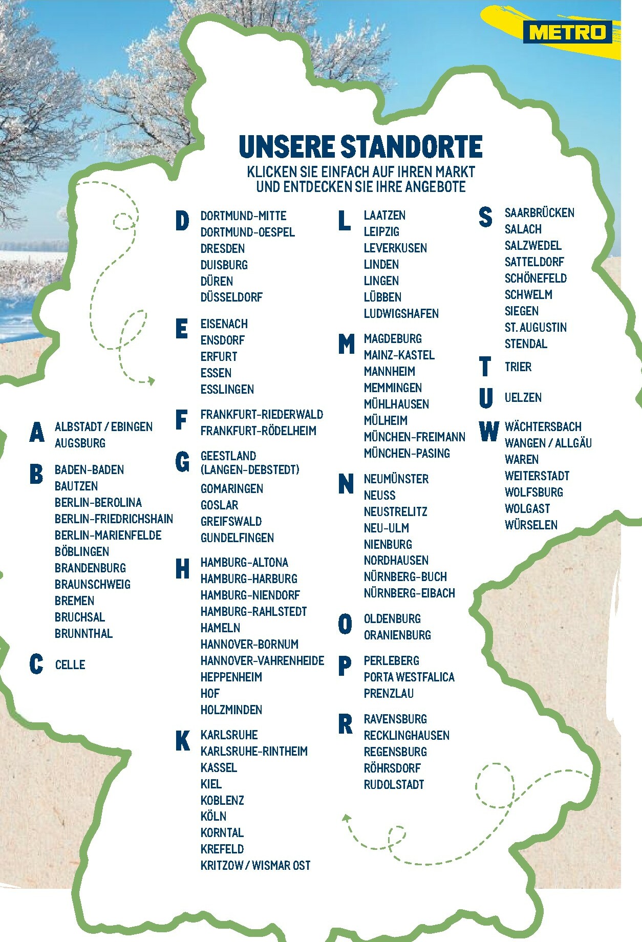 metro - Metro - Regionaler Flyer-Prospekt gültig vom 01.12. bis 31.12. - page: 3