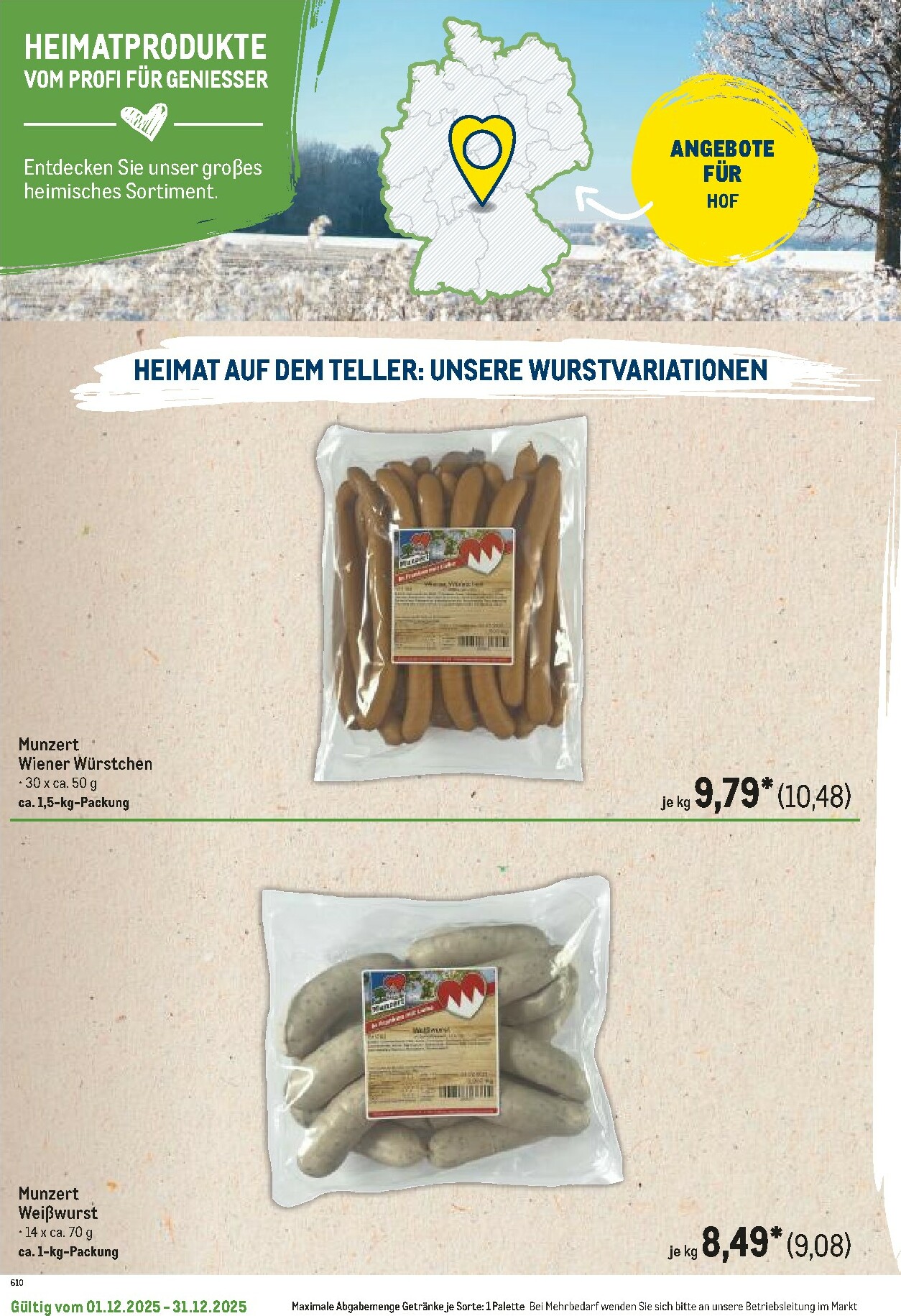 metro - Metro - Regionaler Flyer-Prospekt gültig vom 01.12. bis 31.12. - page: 66