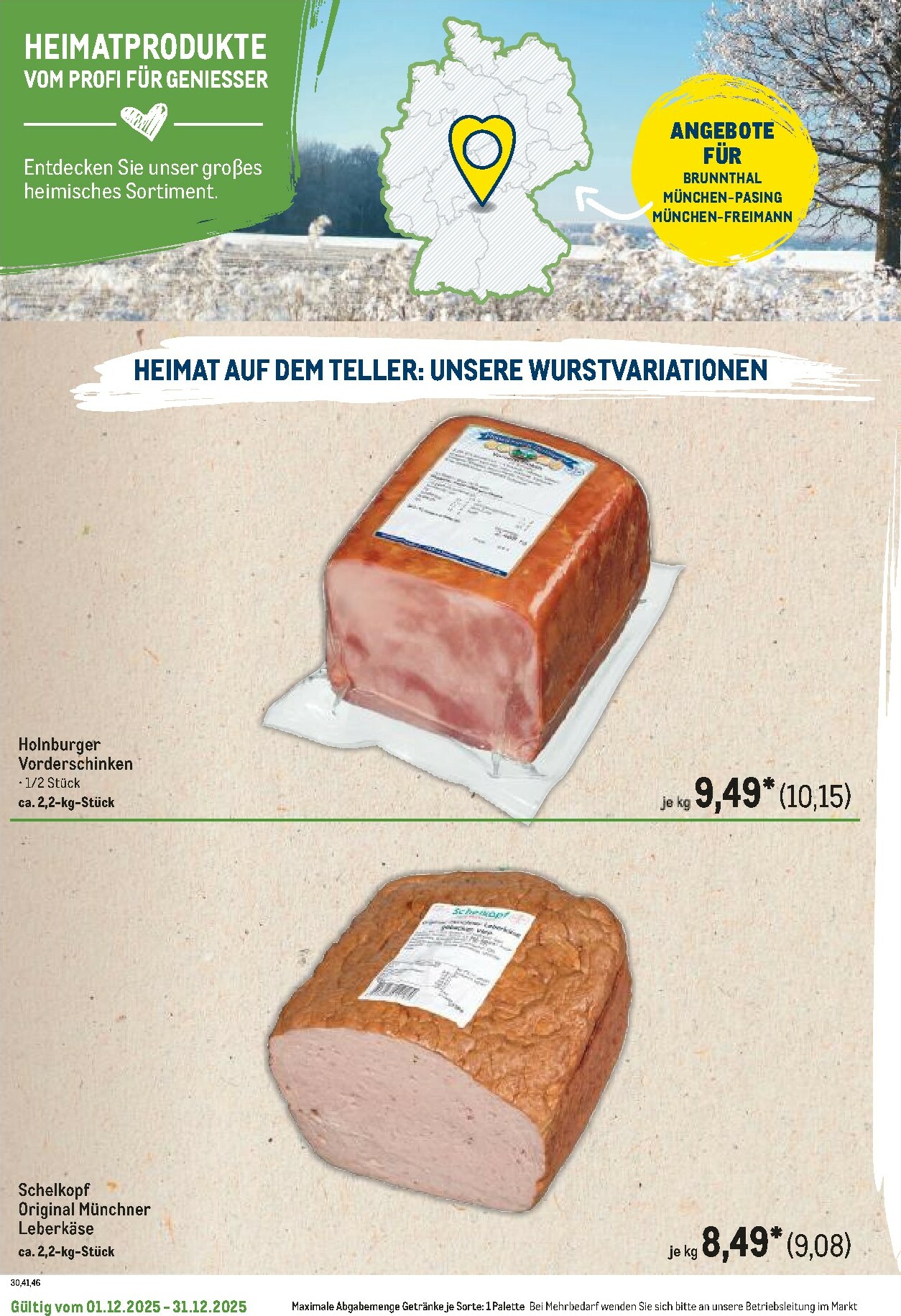 metro - Metro - Regionaler Flyer-Prospekt gültig vom 01.12. bis 31.12. - page: 86