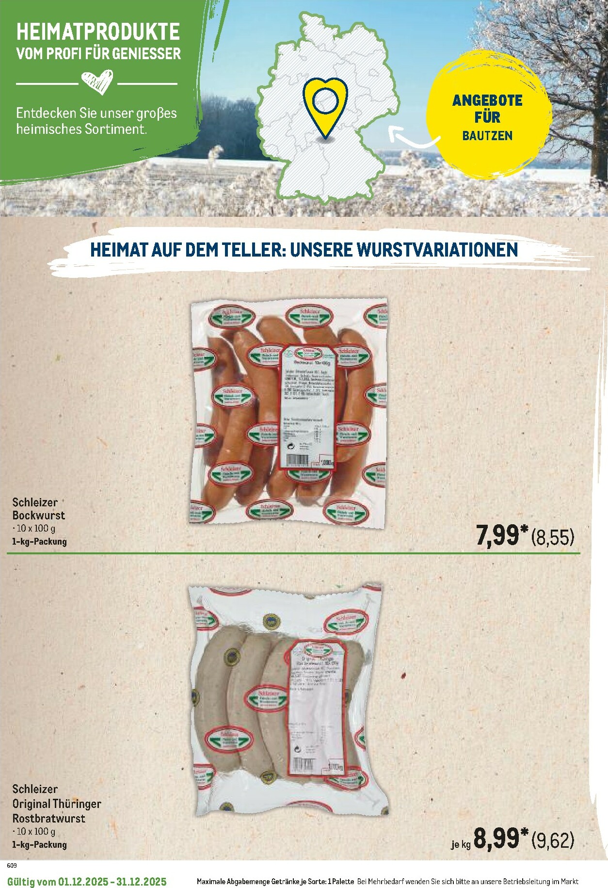 metro - Metro - Regionaler Flyer-Prospekt gültig vom 01.12. bis 31.12. - page: 120