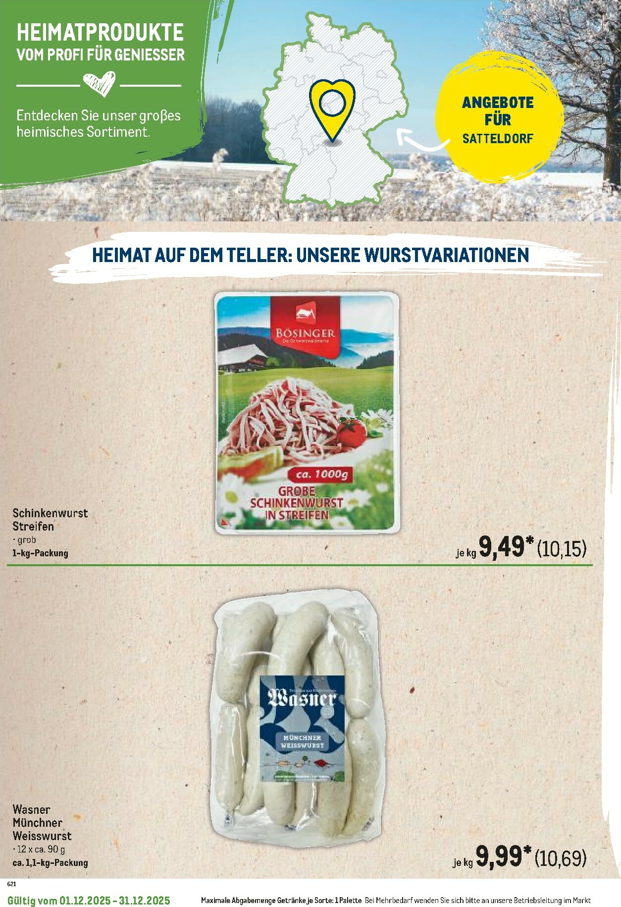 metro - Metro - Regionaler Flyer-Prospekt gültig vom 01.12. bis 31.12. - page: 88