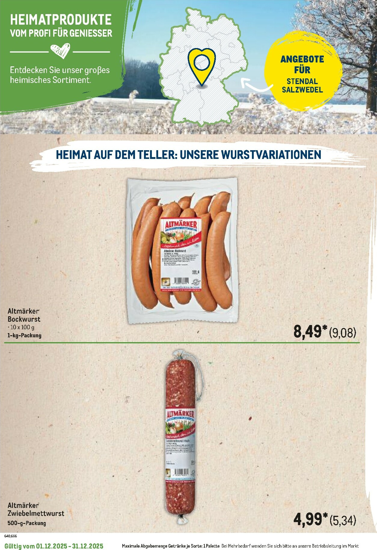 metro - Metro - Regionaler Flyer-Prospekt gültig vom 01.12. bis 31.12. - page: 78