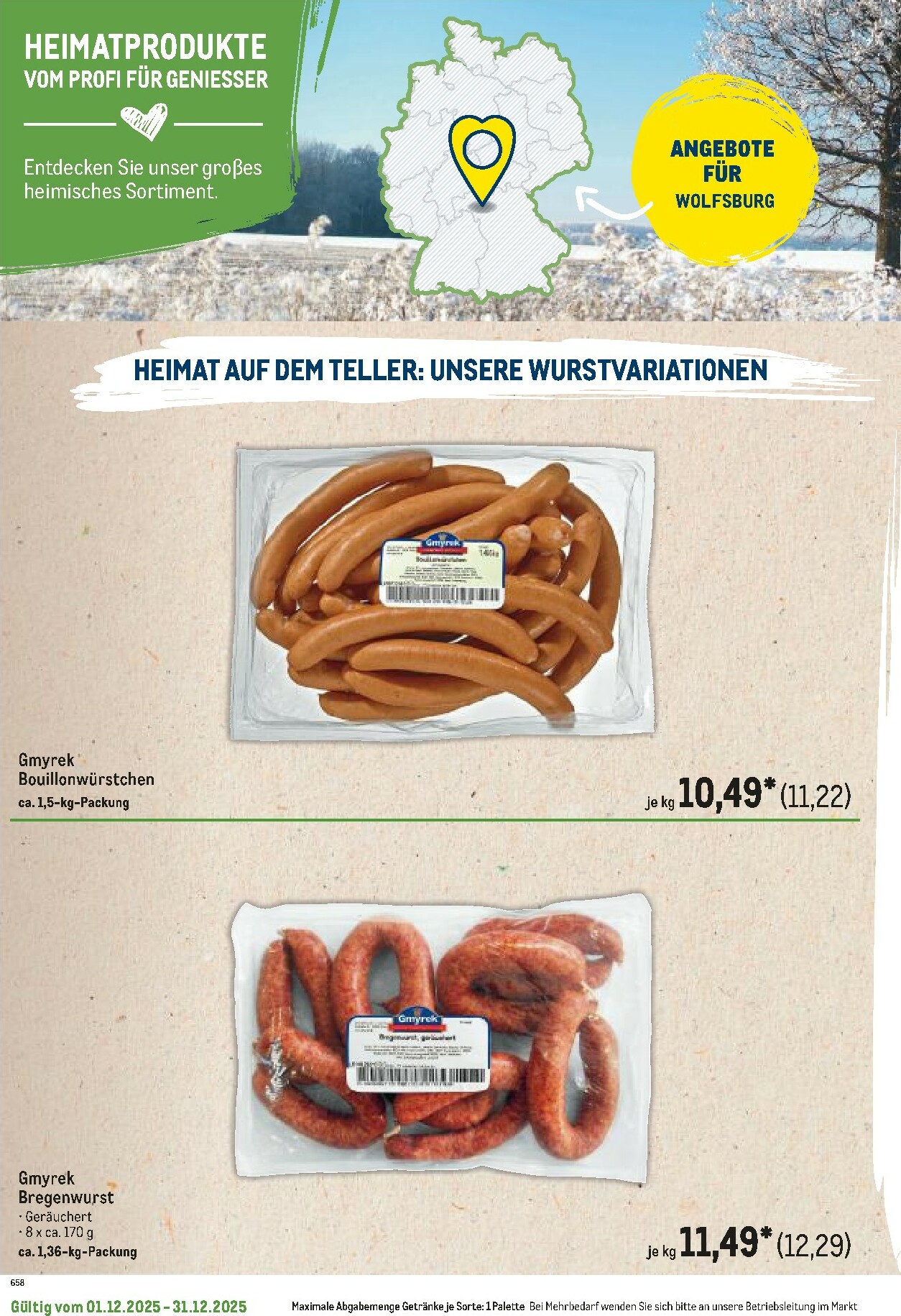 metro - Metro - Regionaler Flyer-Prospekt gültig vom 01.12. bis 31.12. - page: 14