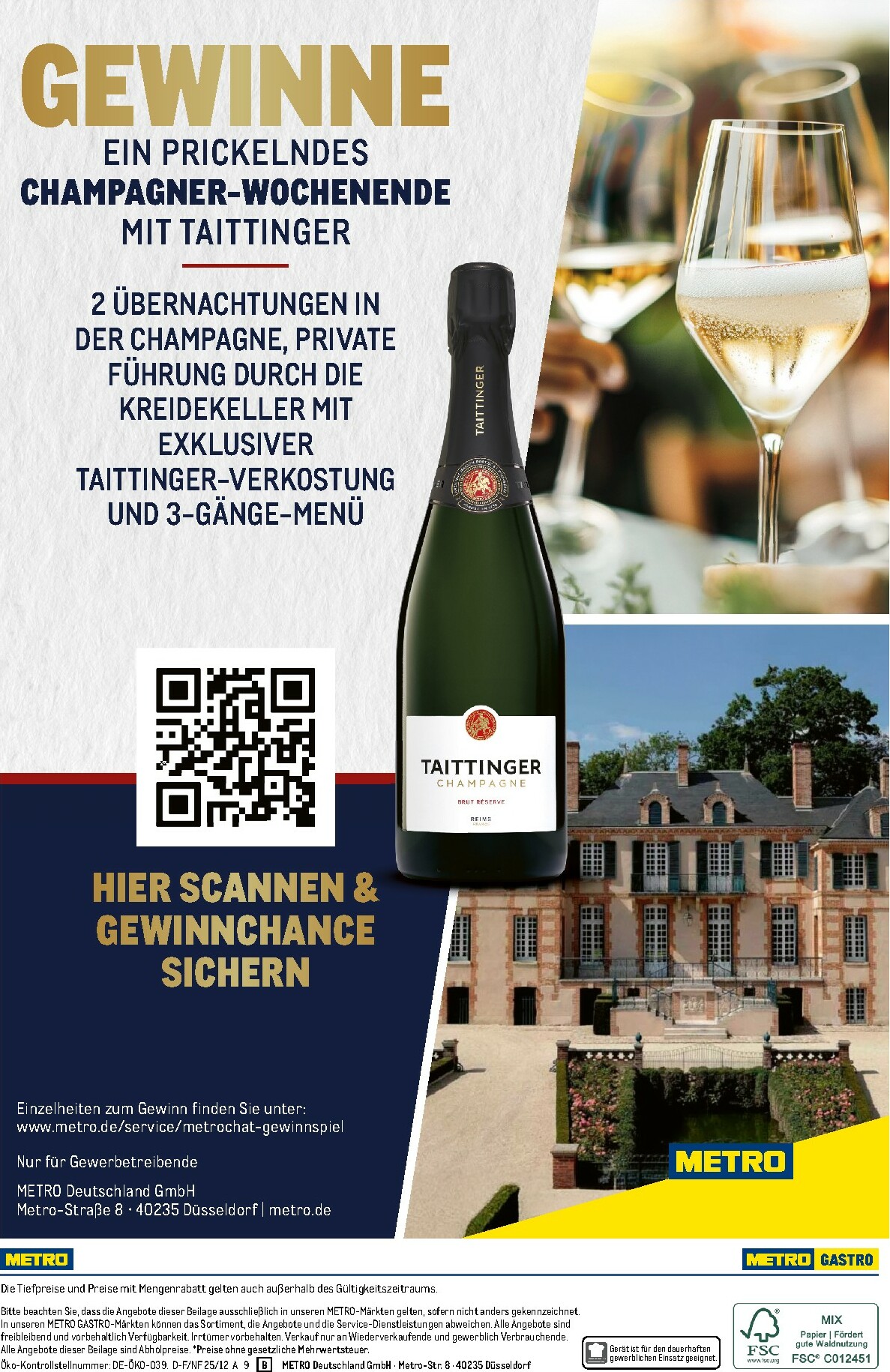 metro - Metro - Monats-Menü-Prospekt gültig vom 01.12. bis 31.12. - page: 28