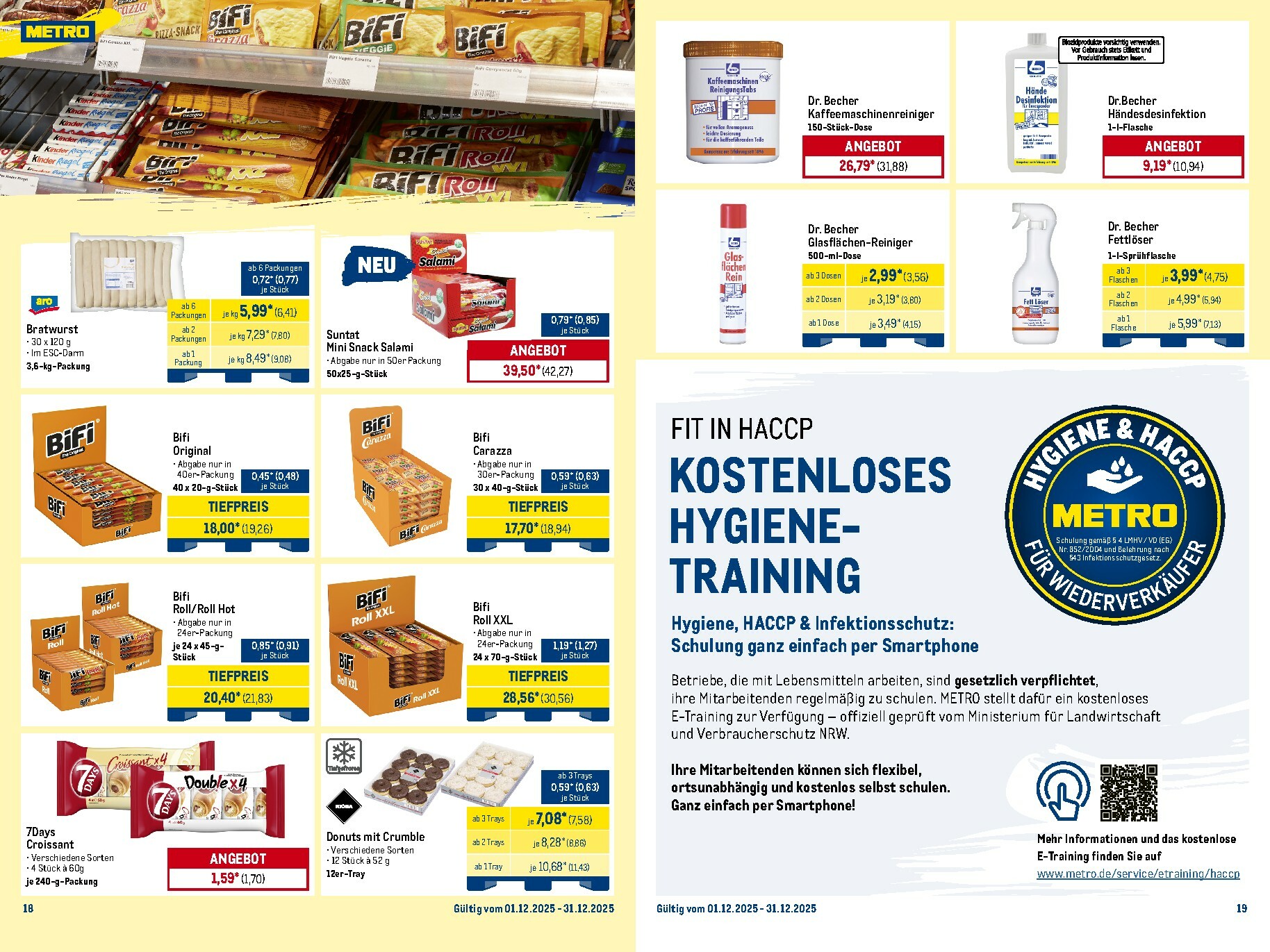 metro - Metro - Monats-Mix-Prospekt gültig vom 01.12. bis 31.12. - page: 10