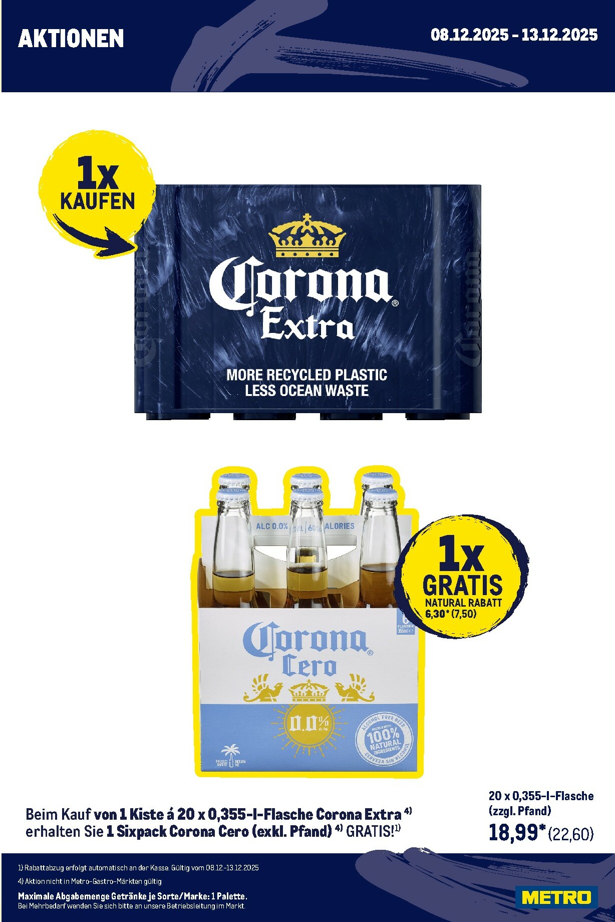 metro - Metro - Wochen-Angebote Händler-Prospekt gültig vom 08.12. bis 13.12. - page: 7