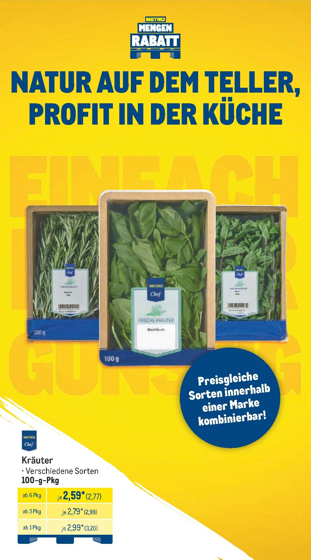 metro - Metro - Wochen-Angebote Gastro-Prospekt gültig vom 08.12. bis 13.12. - page: 7