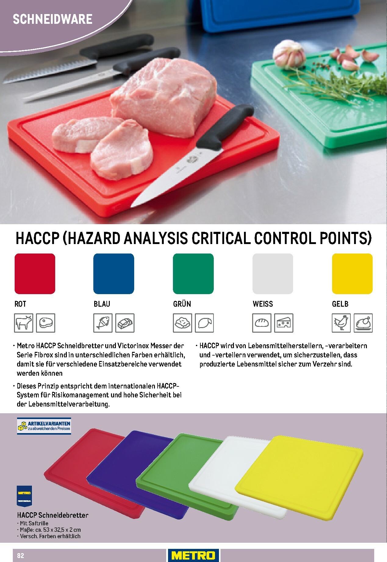 metro - Metro - Non Food Sortiment-Prospekt gültig vom 01.10. bis 31.03. - page: 82