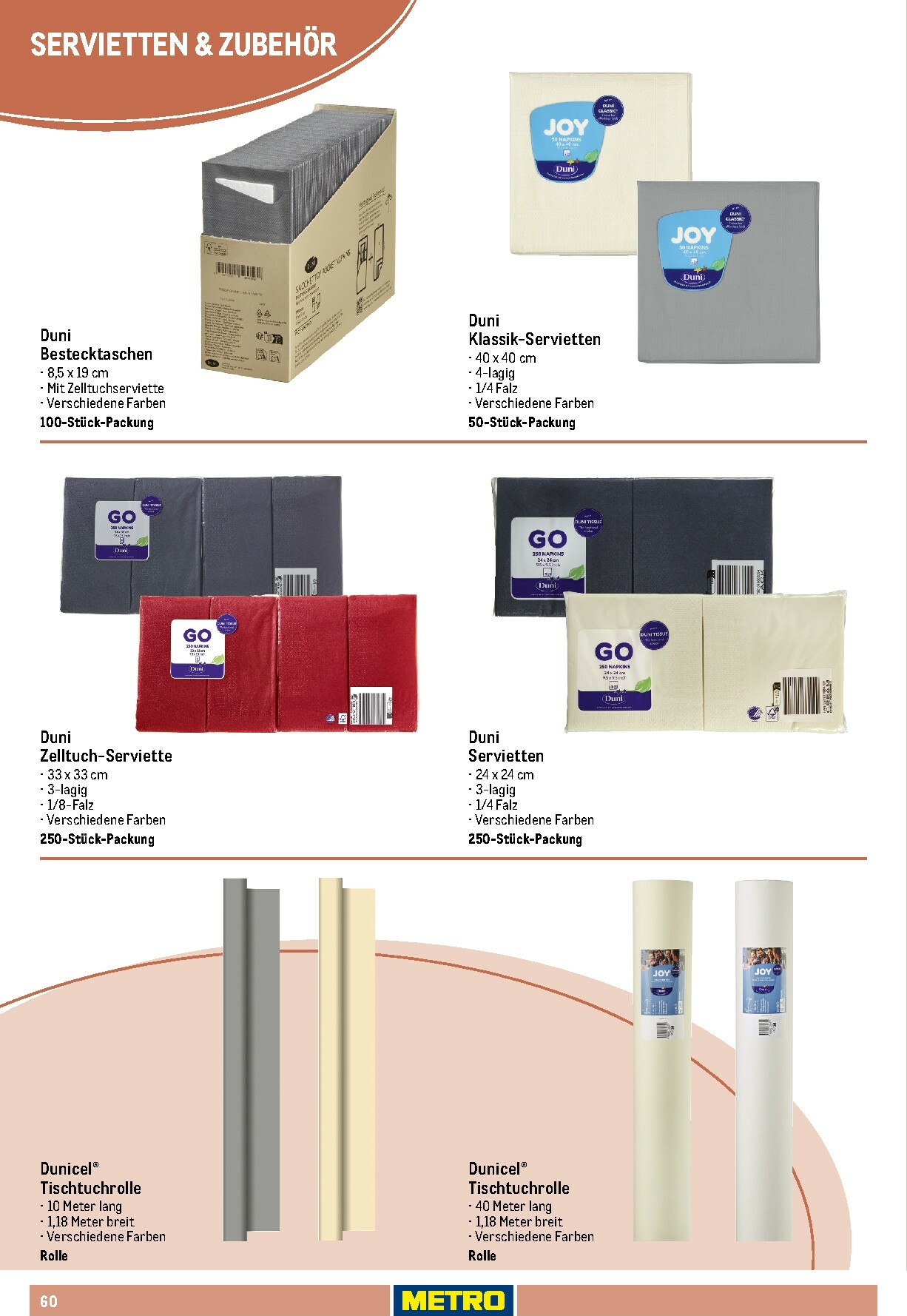 metro - Metro - Non Food Sortiment-Prospekt gültig vom 01.10. bis 31.03. - page: 60