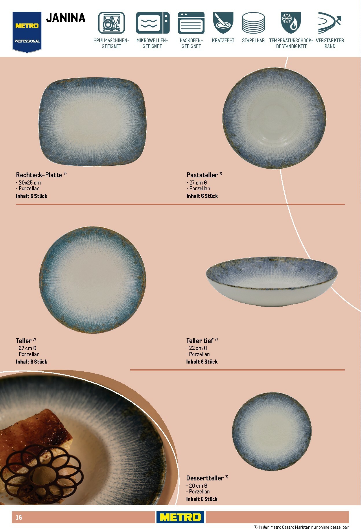metro - Metro - Non Food Sortiment-Prospekt gültig vom 01.10. bis 31.03. - page: 16
