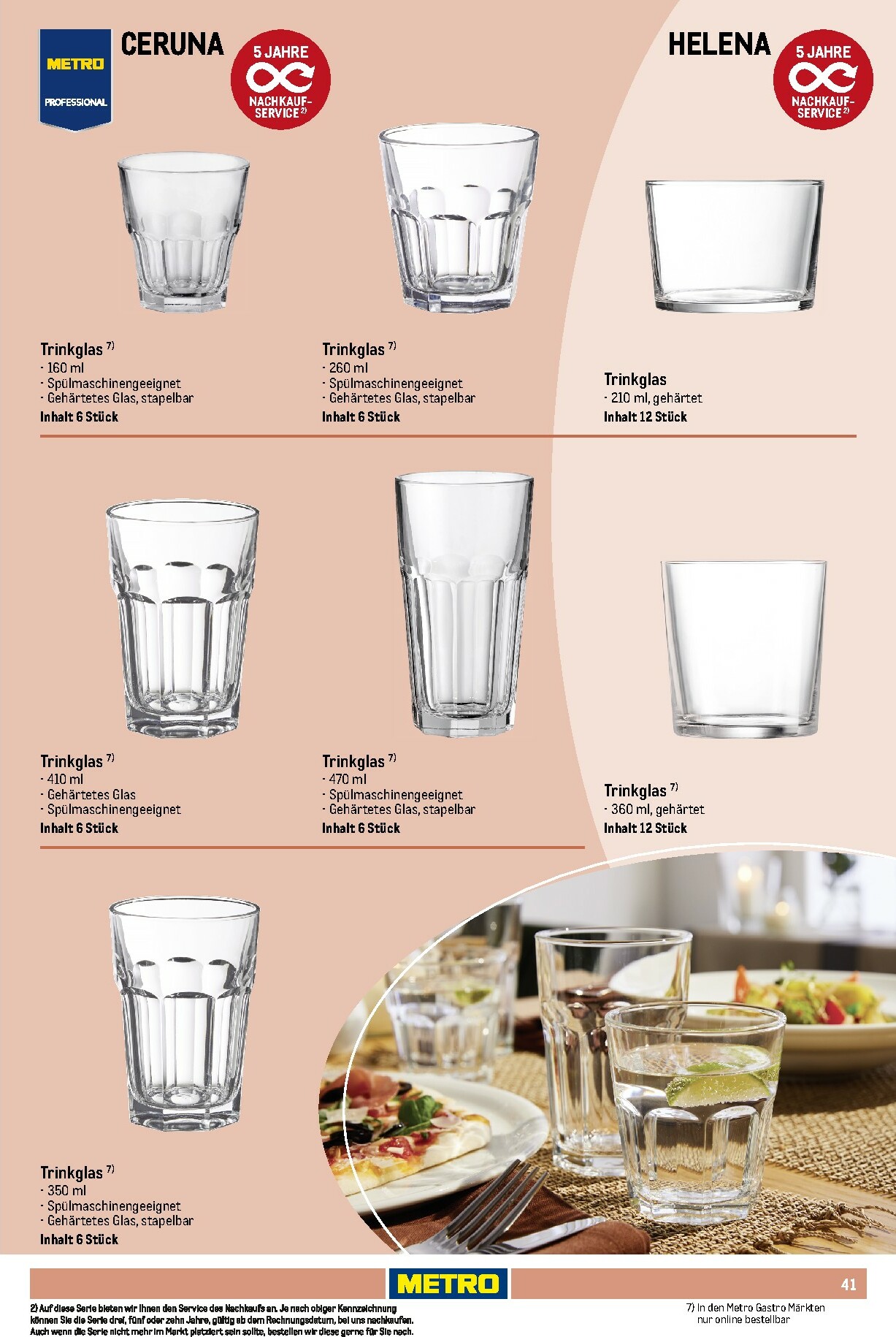 metro - Metro - Non Food Sortiment-Prospekt gültig vom 01.10. bis 31.03. - page: 41