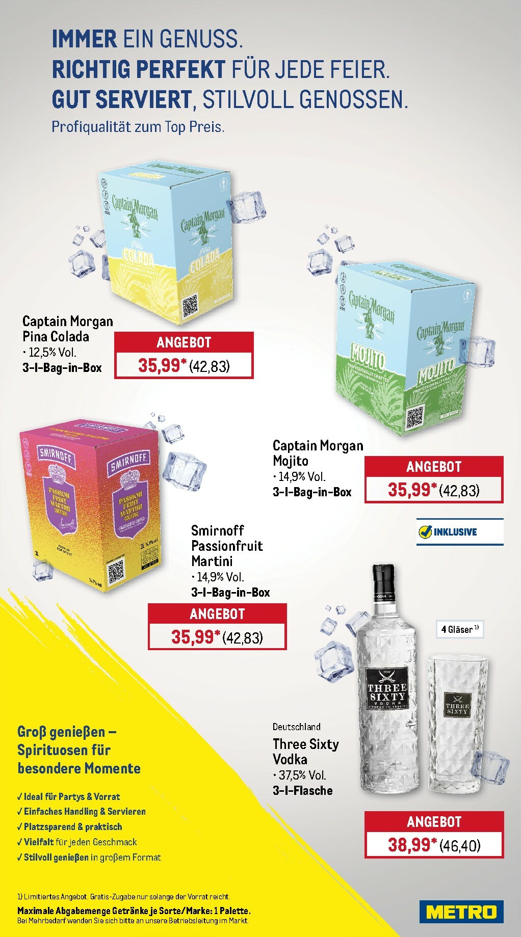 metro - Metro - Wochen-Angebote-Prospekt gültig vom 22.12. bis 27.12. - page: 14