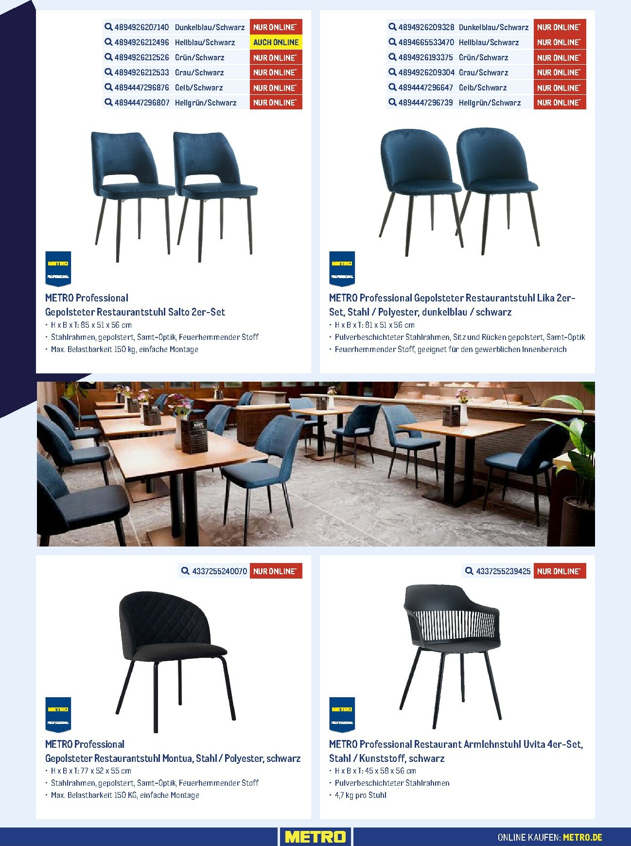 metro - Metro - Online: Smart Investieren - Langfristig Profitieren-Prospekt gültig vom 01.11. bis 31.12. - page: 21