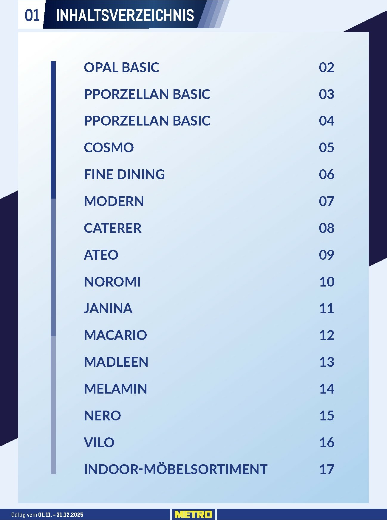 metro - Metro - Online: Smart Investieren - Langfristig Profitieren-Prospekt gültig vom 01.11. bis 31.12. - page: 2