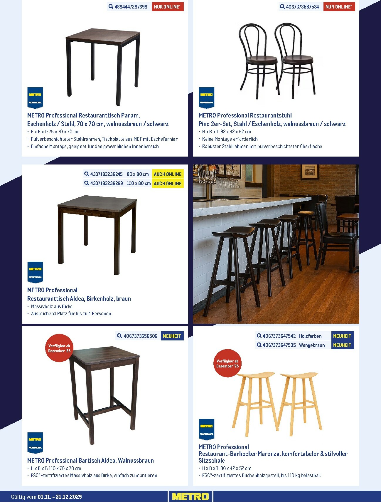 metro - Metro - Online: Smart Investieren - Langfristig Profitieren-Prospekt gültig vom 01.11. bis 31.12. - page: 20