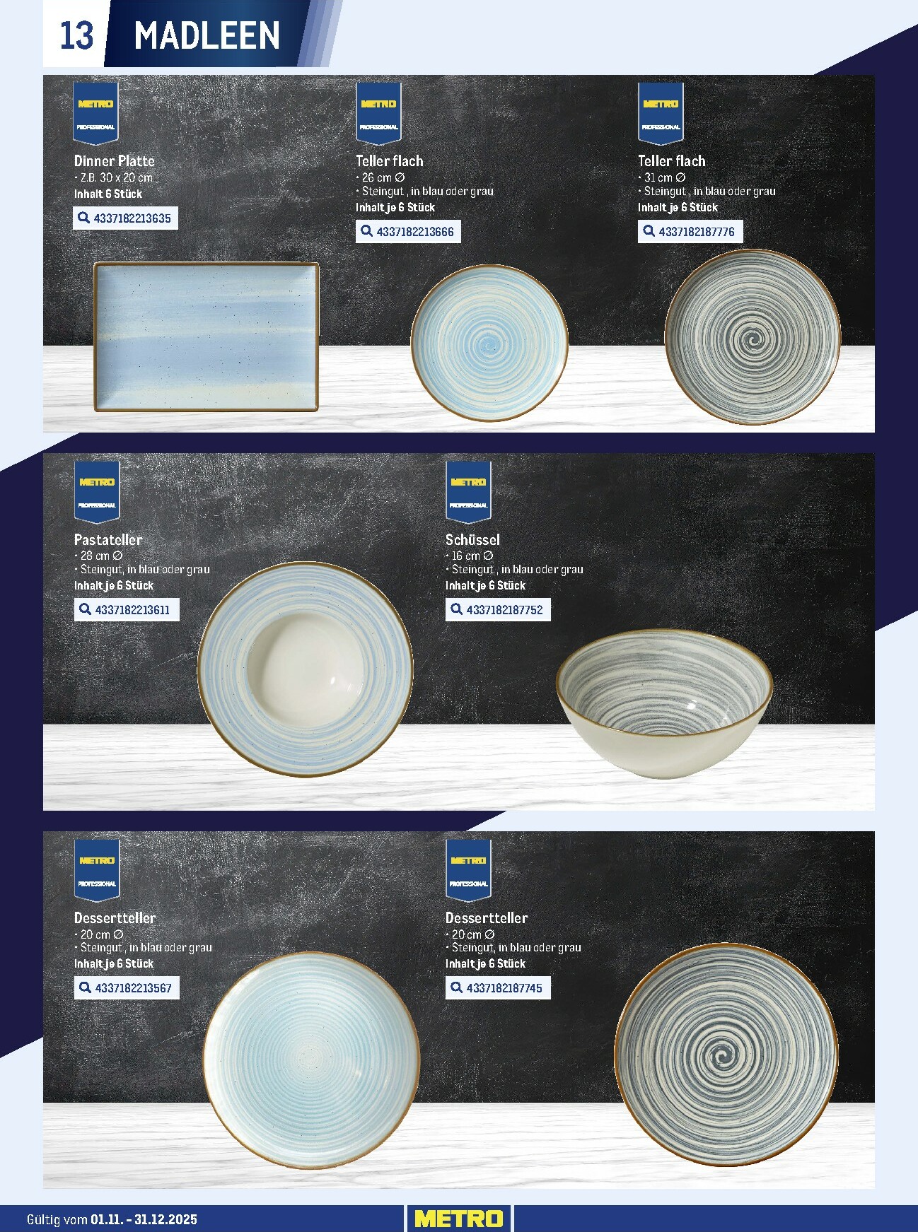 metro - Metro - Online: Smart Investieren - Langfristig Profitieren-Prospekt gültig vom 01.11. bis 31.12. - page: 14