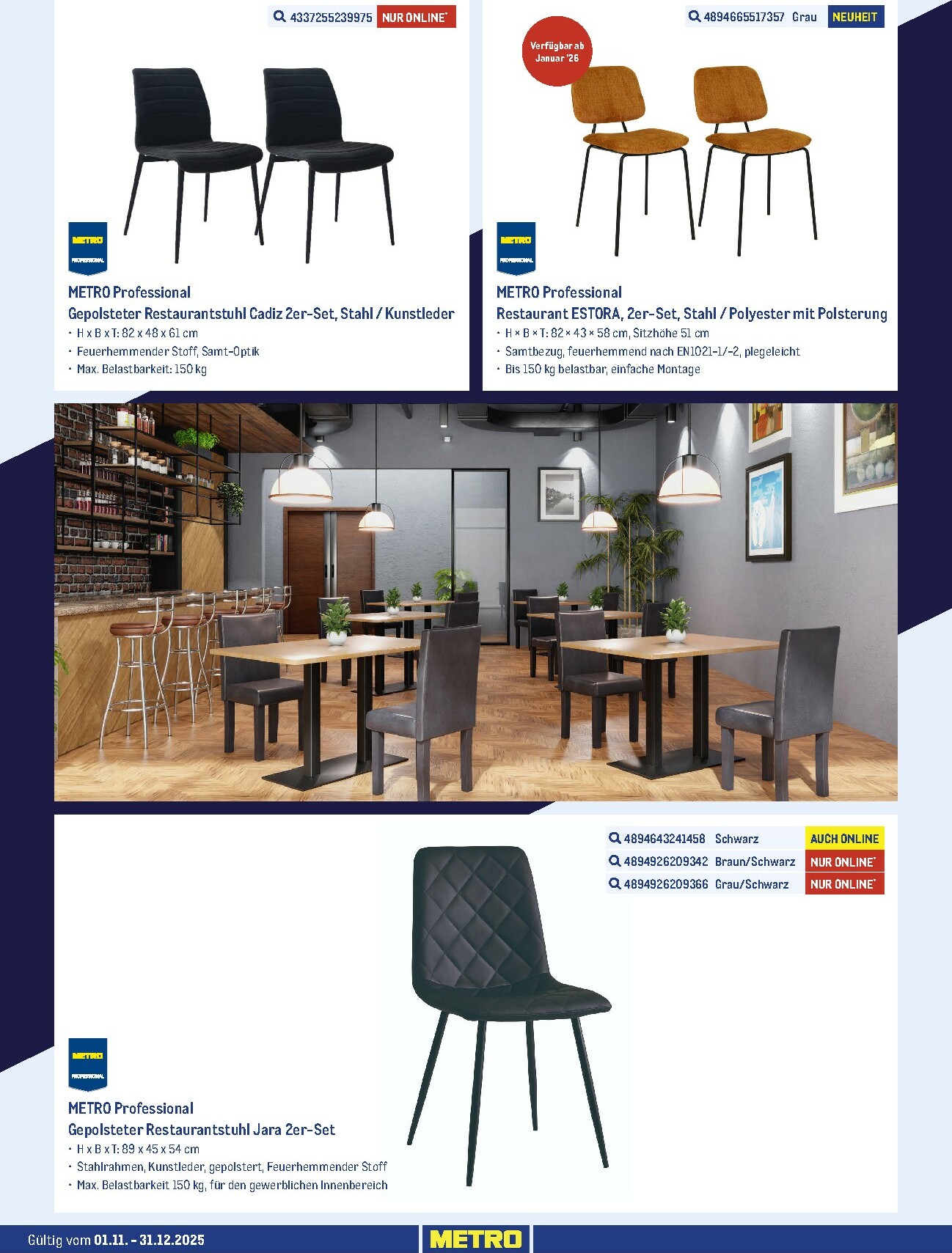 metro - Metro - Online: Smart Investieren - Langfristig Profitieren-Prospekt gültig vom 01.11. bis 31.12. - page: 22