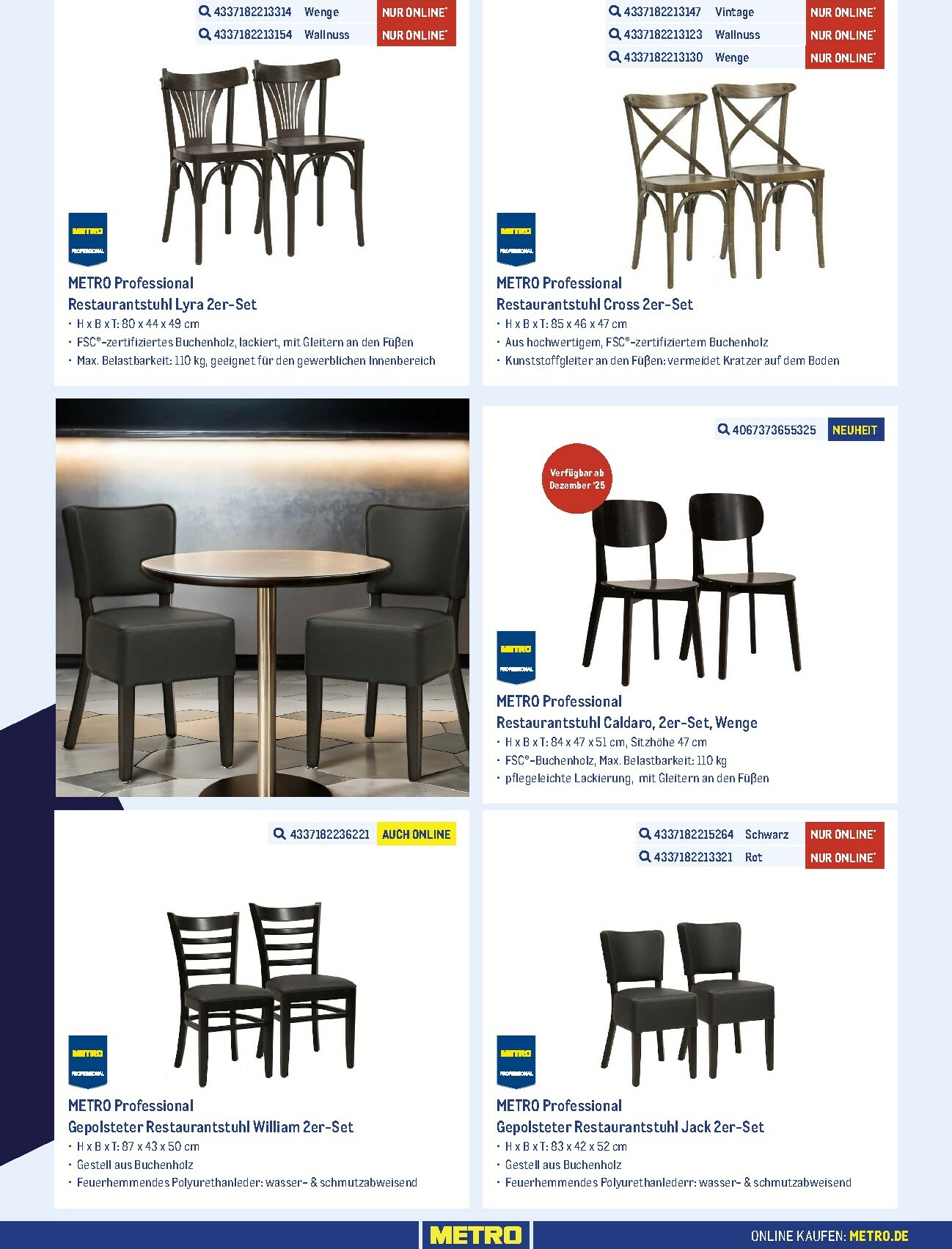 metro - Metro - Online: Smart Investieren - Langfristig Profitieren-Prospekt gültig vom 01.11. bis 31.12. - page: 19