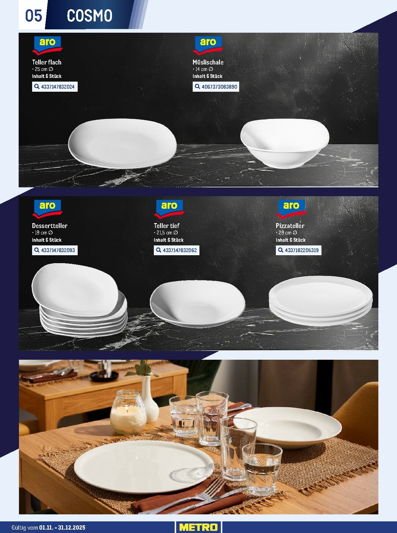 metro - Metro - Online: Smart Investieren - Langfristig Profitieren-Prospekt gültig vom 01.11. bis 31.12. - page: 6