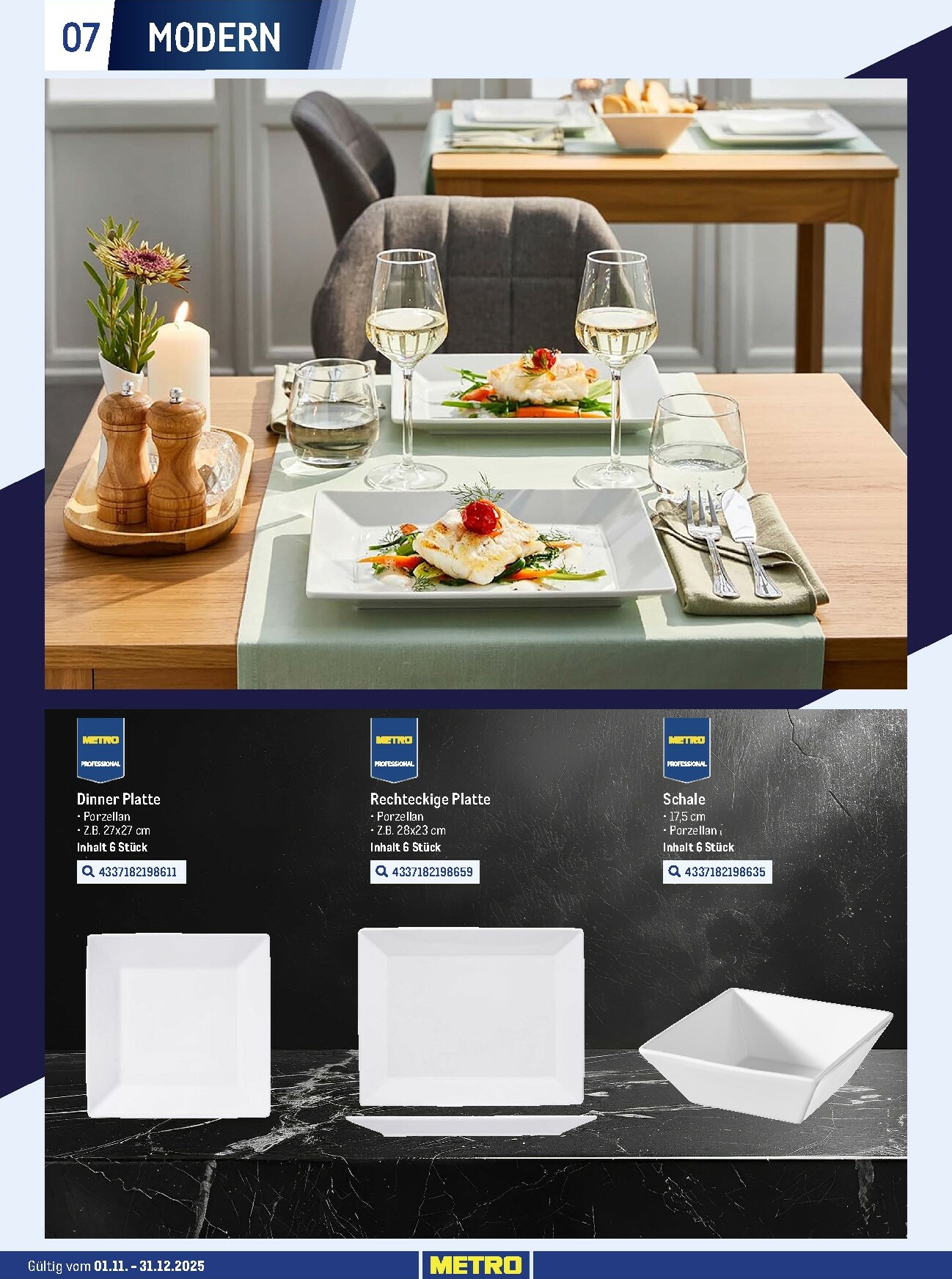 metro - Metro - Online: Smart Investieren - Langfristig Profitieren-Prospekt gültig vom 01.11. bis 31.12. - page: 8