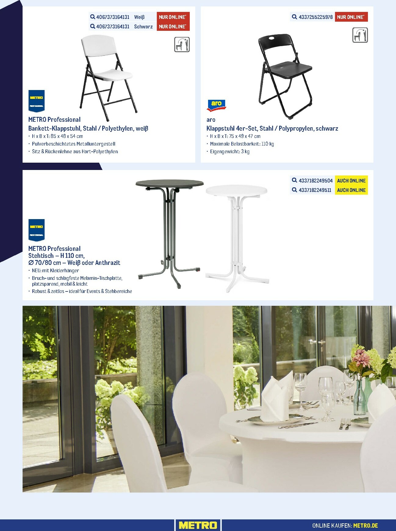 metro - Metro - Online: Smart Investieren - Langfristig Profitieren-Prospekt gültig vom 01.11. bis 31.12. - page: 23