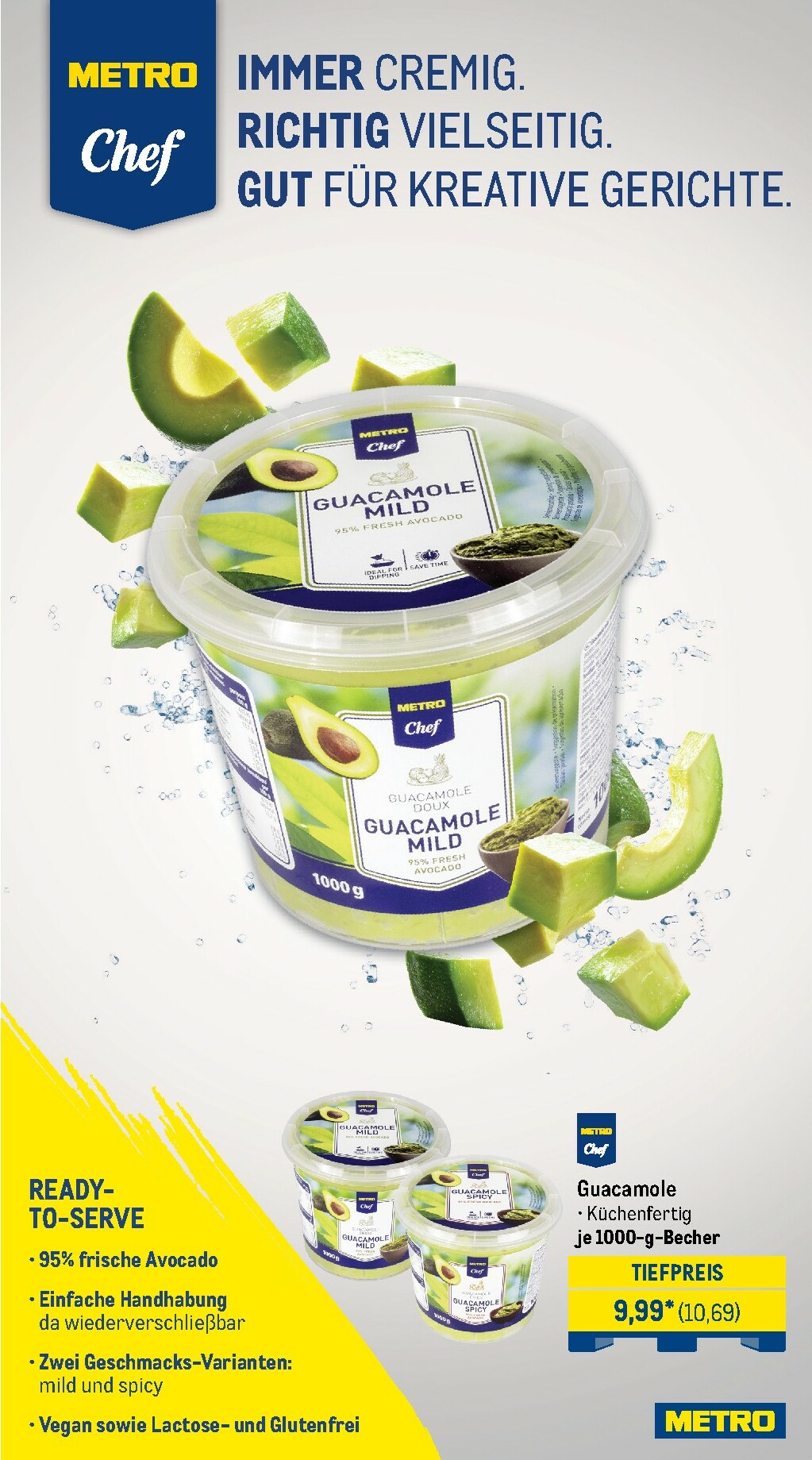 metro - Metro - Wochen-Angebote-Prospekt gültig vom 05.01. bis 10.01. - page: 7