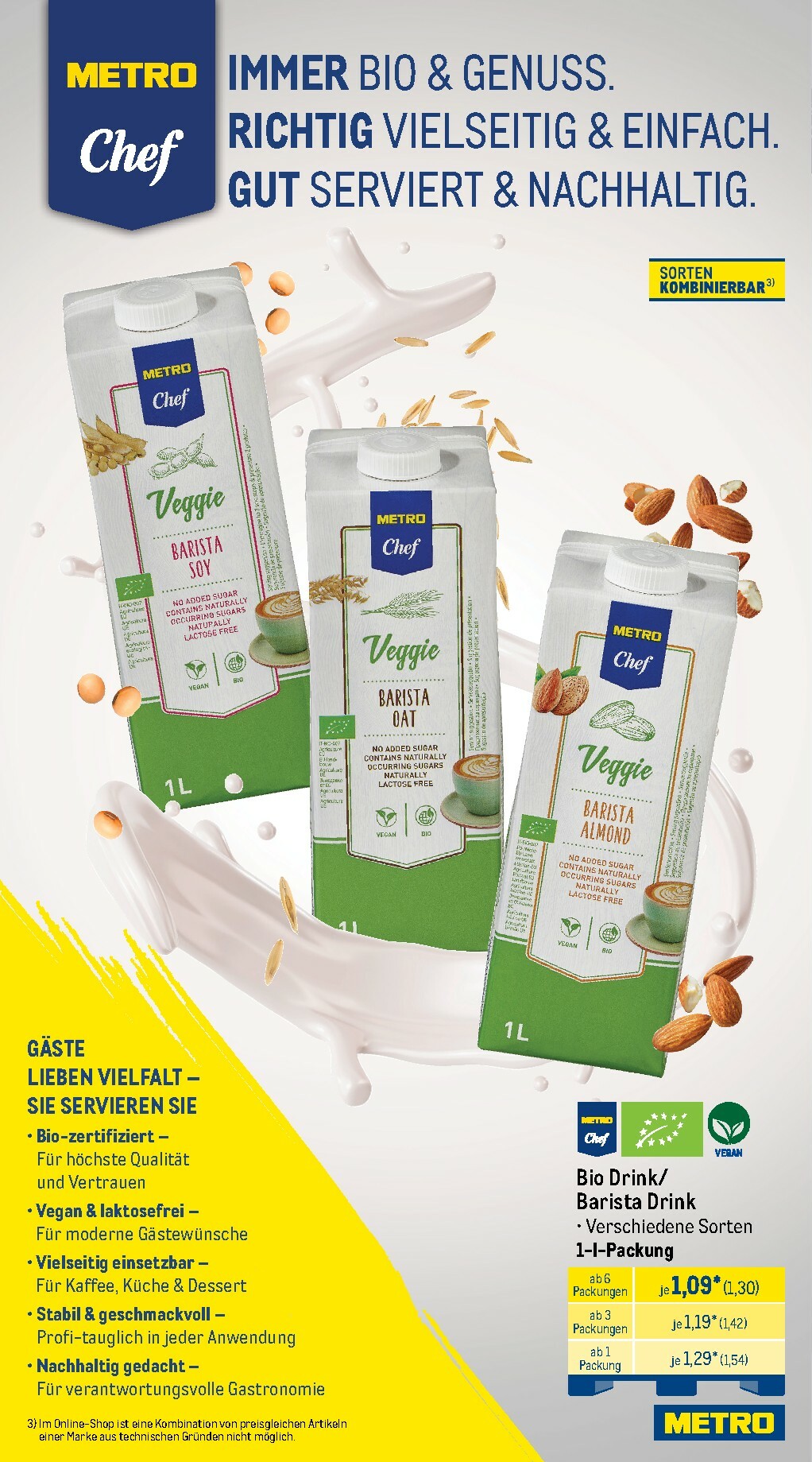 metro - Metro - Wochen-Angebote-Prospekt gültig vom 05.01. bis 10.01. - page: 10