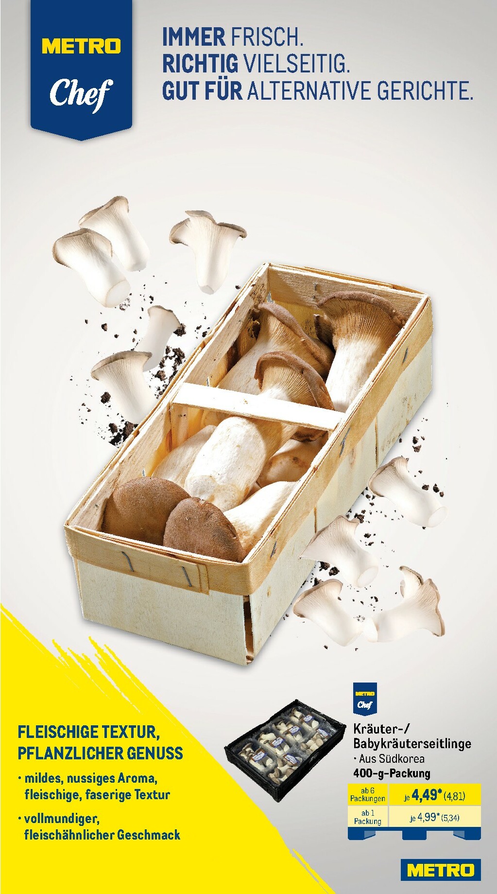 metro - Metro - Wochen-Angebote-Prospekt gültig vom 19.01. bis 24.01. - page: 11