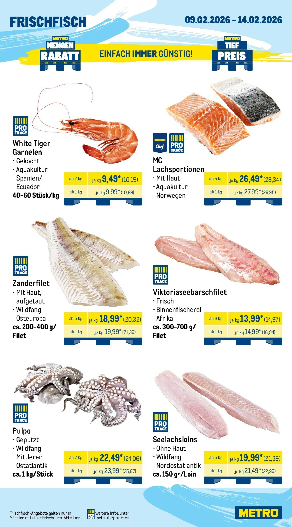 metro - Metro - Wochen-Angebote-Prospekt gültig vom 09.02.2026 bis 14.02.2026 - page: 5