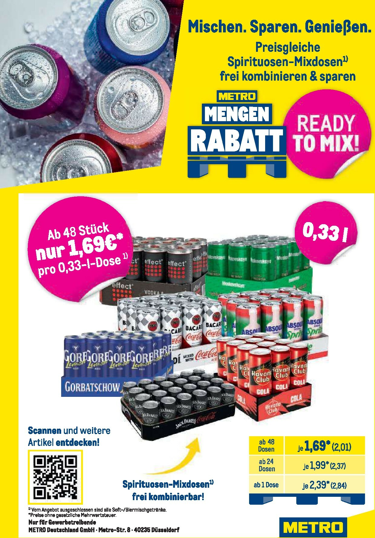 metro - Metro - Wochen-Angebote Händler-Prospekt gültig vom 16.02.2026 bis 21.02.2026 - page: 4